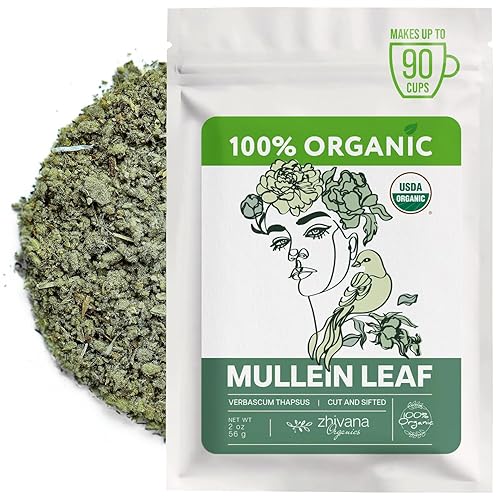 Miniatura 58 de Raíz de Diente de León Orgánica - Té de Diente de León - Diente de León Orgánico - Limpieza Natural, Flora Intestinal, Digestión, Hígado, Piel - 4 oz