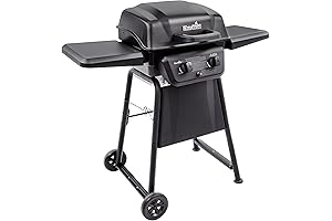 2-Burner American Gourmet Gas Grill by Char-Broil