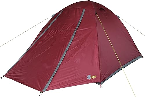 Miniatura 3 de Basecamp Base Camp - Tienda de campaña para mochileros para 6 personas, 4 estaciones, calidad de expedición