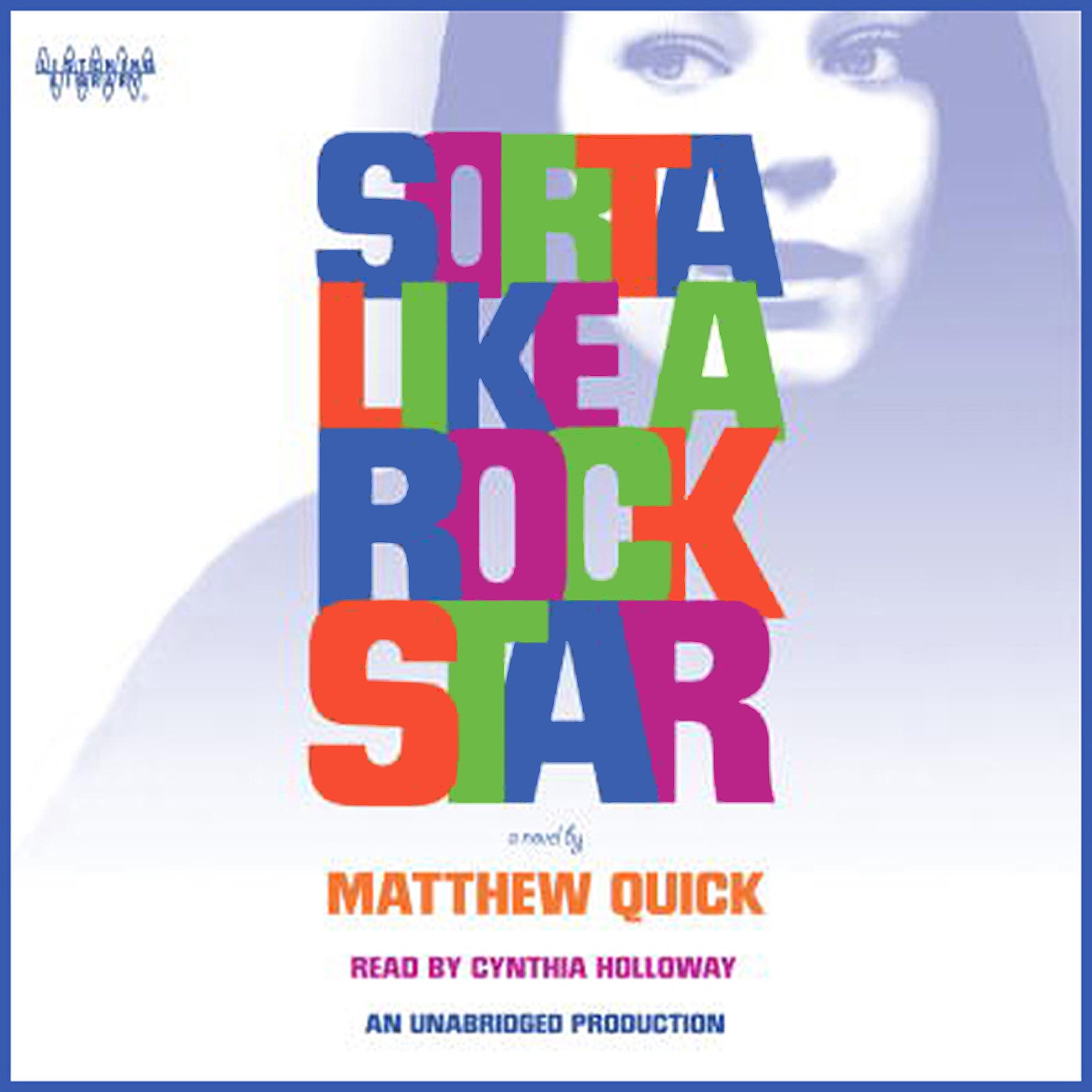 Cover art for Sorta Like A Rock Star