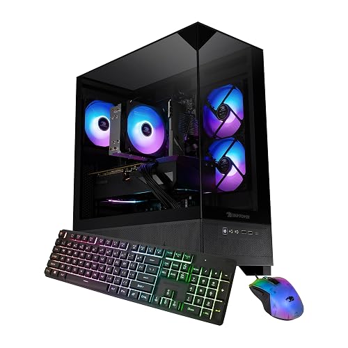 iBUYPOWER Element SE Gaming PC Desktop (ESA5R65XT04)