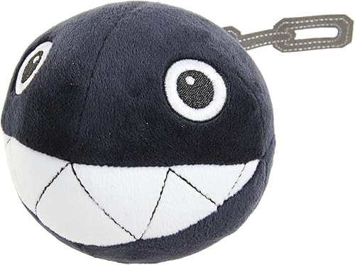 Nintendo World of Nintendo Plush Multi Color