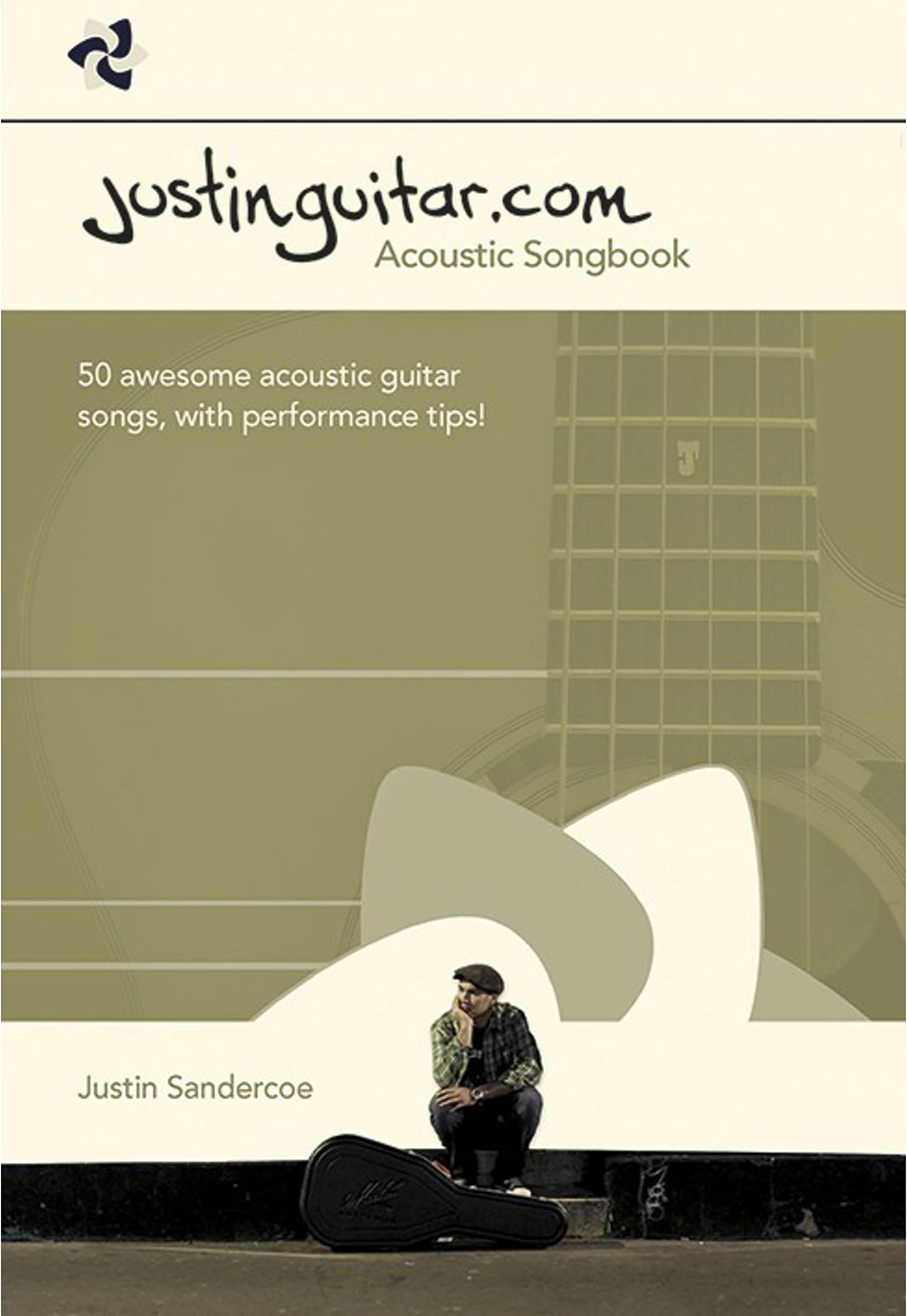 The Justinguitar.Com Acoustic Songbook Paperback – Import, 26 Jun. 2013