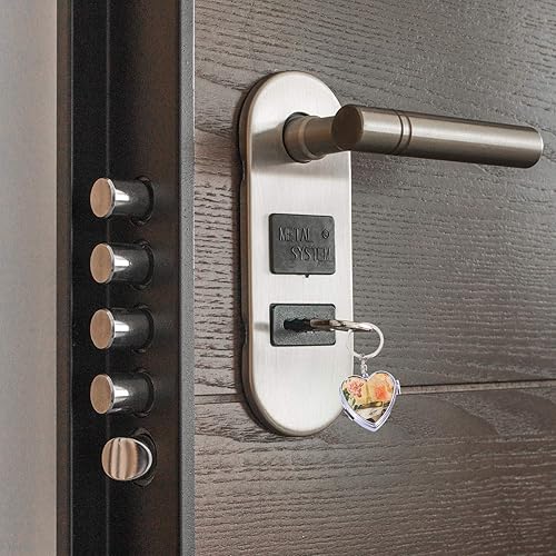 Miniatura 9 de Caja de medicina metálica de tres cuadrículas, contenedores de almacenamiento de píldoras, organizador de píldoras portátil, organizador de