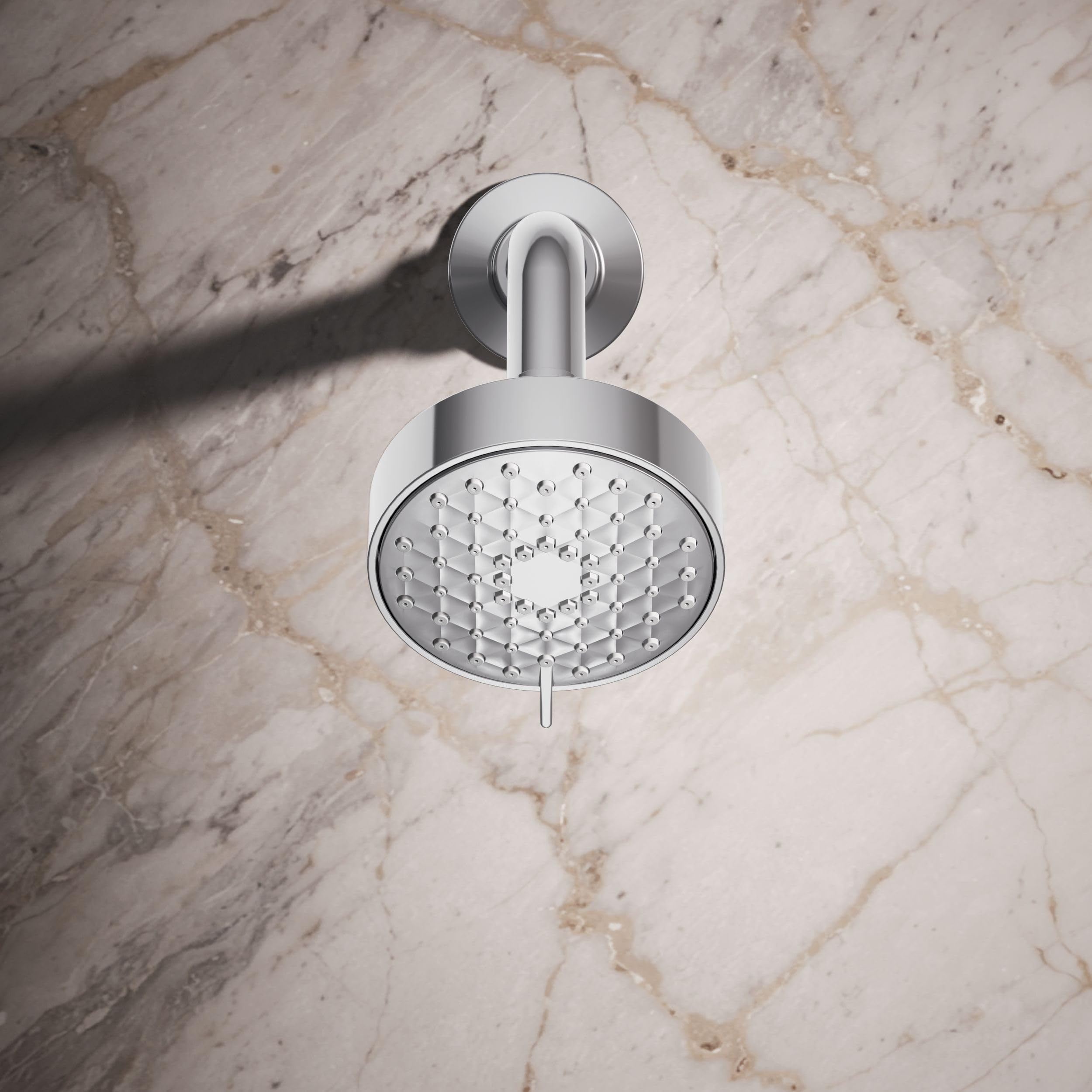 Kohler 72418-H-CP Awaken - Alcachofa de ducha, cromo pulido