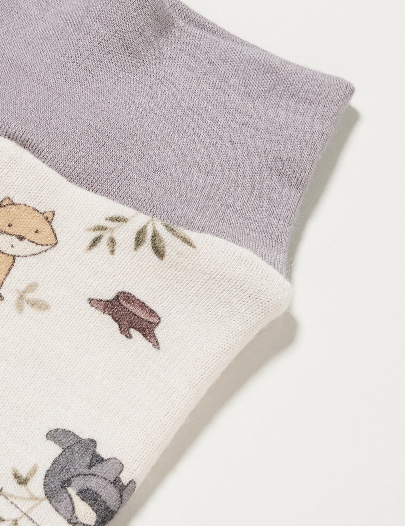 Name IT Baby - Jungen Nbmwillu Wool Pant Pre XXIII Schlafanzughose