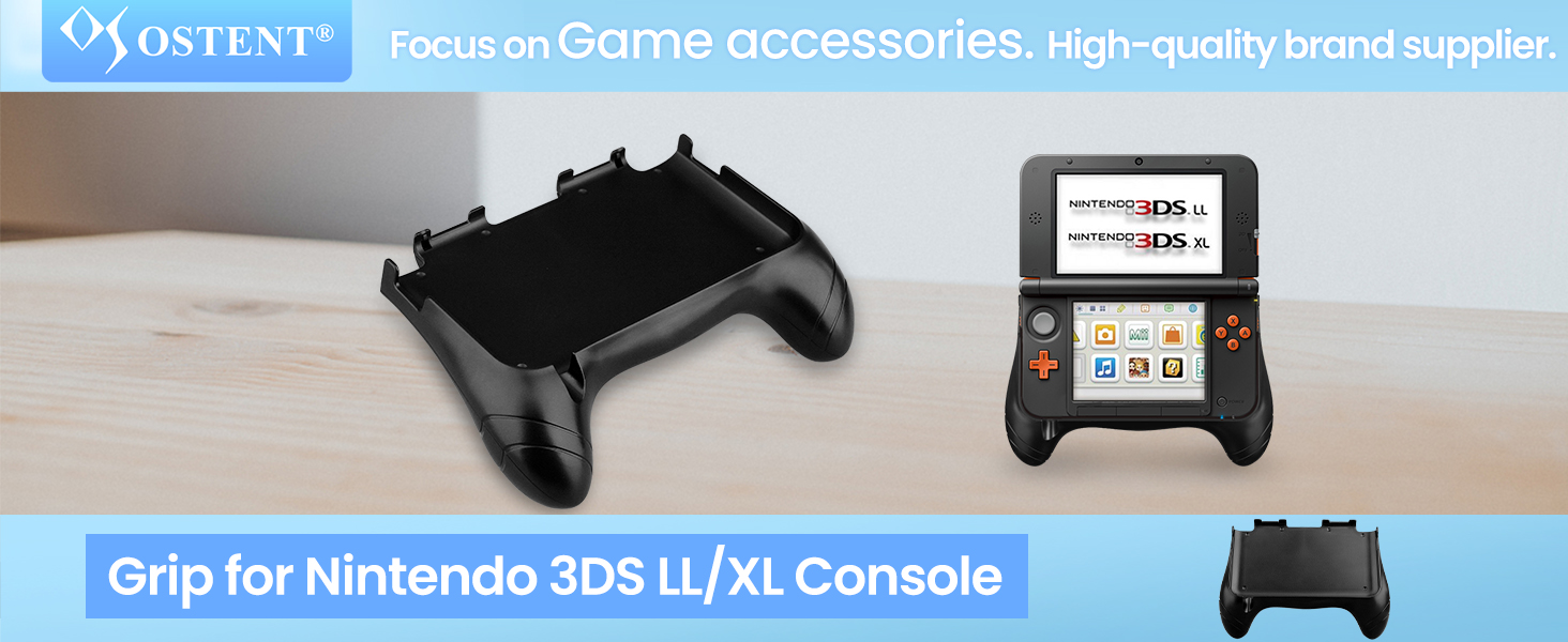 Amazon.com: OSTENT Durable Flexible Joypad Bracket Holder Hand