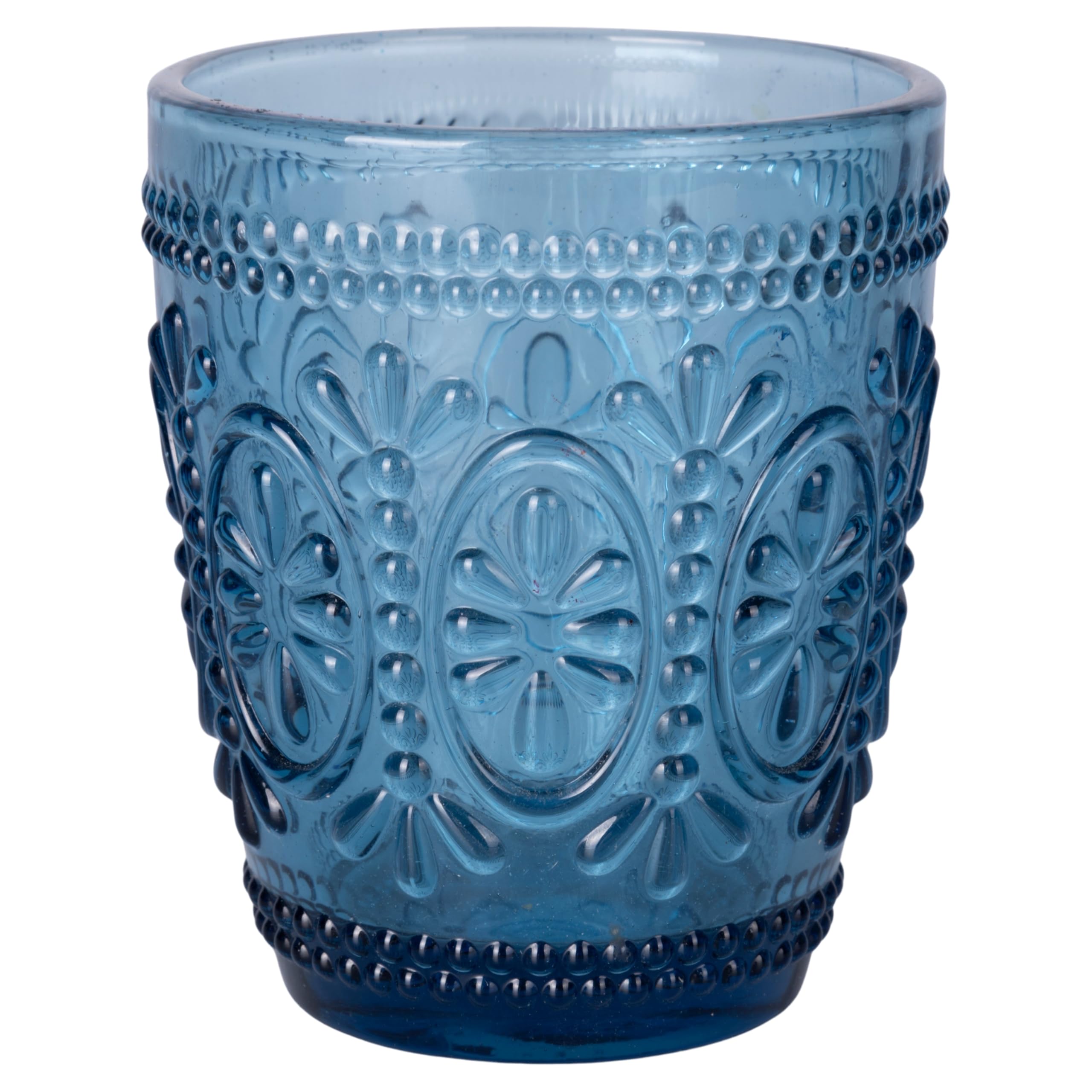 Villa d'Este Home Tivoli 1996 Zestaw 6 szklanek do wody, 300 ml, szkło Imperial Ocean