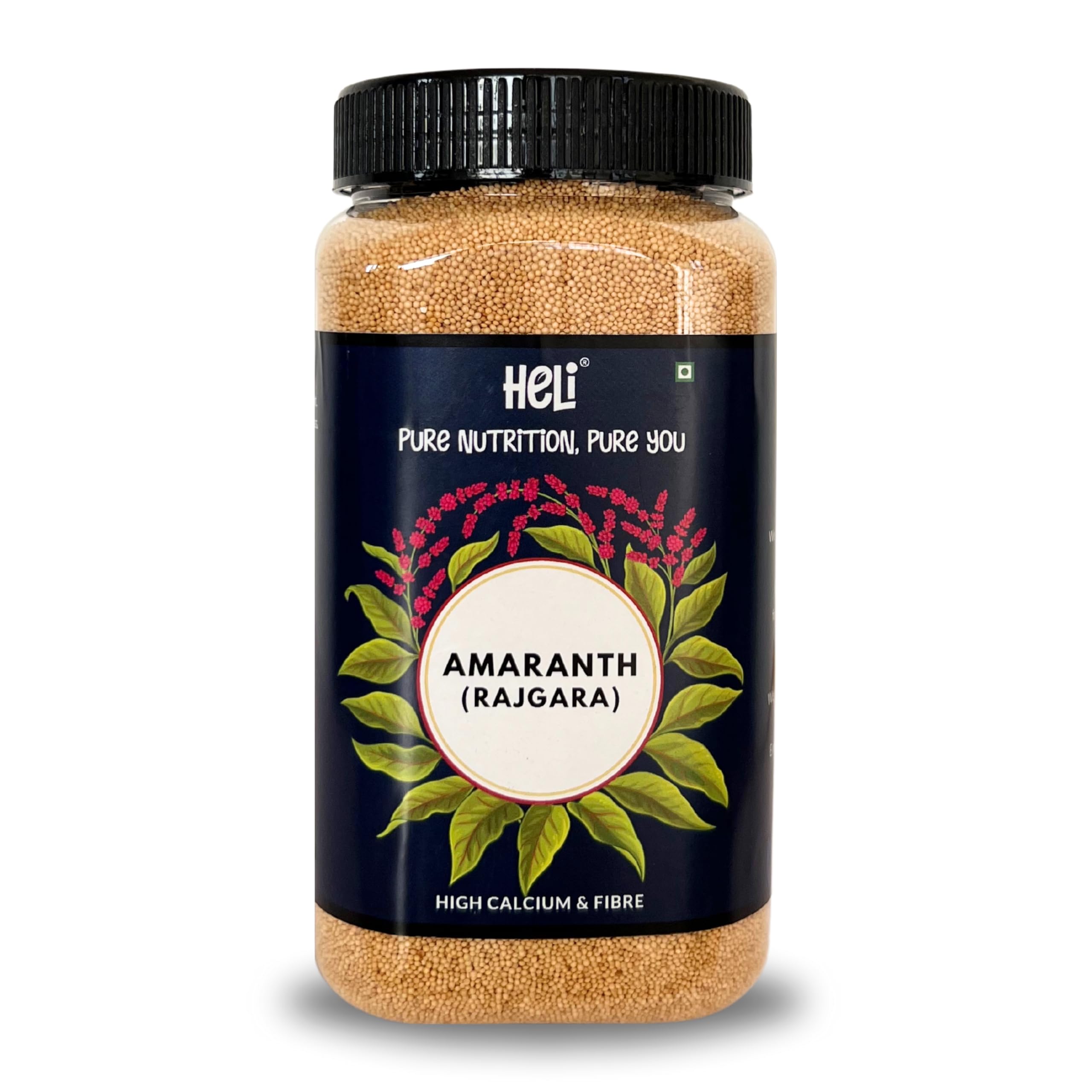 Heli Amaranth Seeds, Rajgira Grain, Ramdana Millet, Gluten Free for Healthy Cooking, Superfood 750 Grams (B0D6NFKSGB) Amazon Price History, Amazon Price Tracker