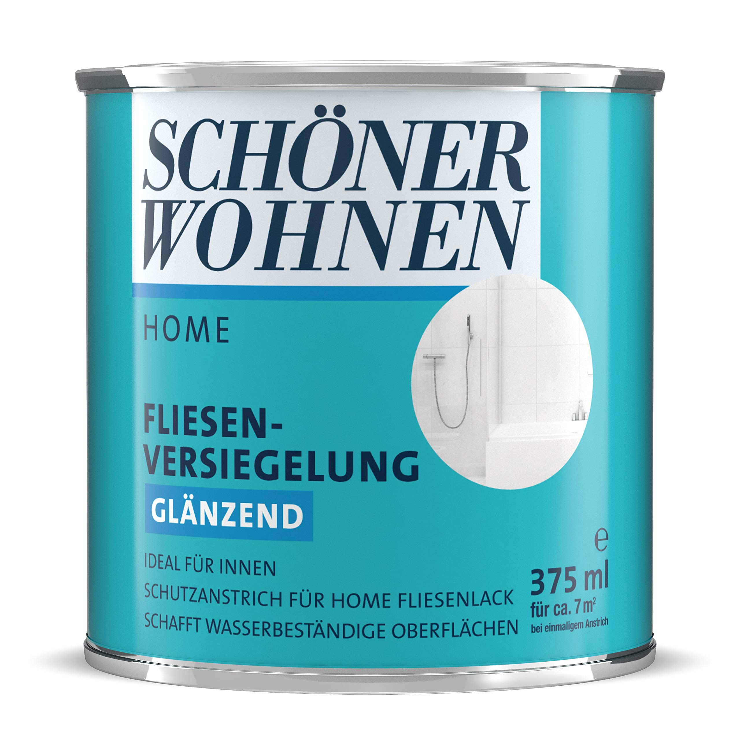 SCHNER WOHNEN FARBE »DurAcryl Fliesenversiegelung«, glänzend