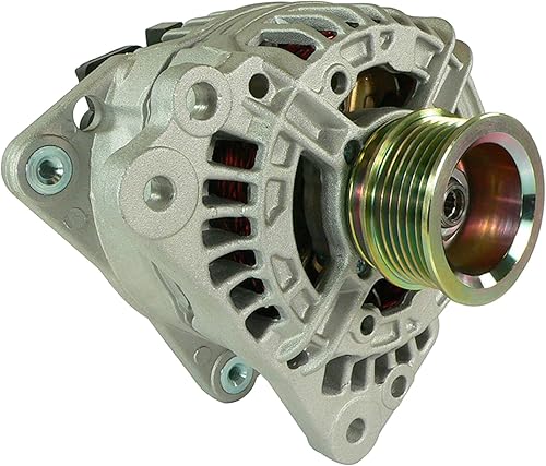 DB Electrical ABO0193 alternador para modelos de Volkswagen