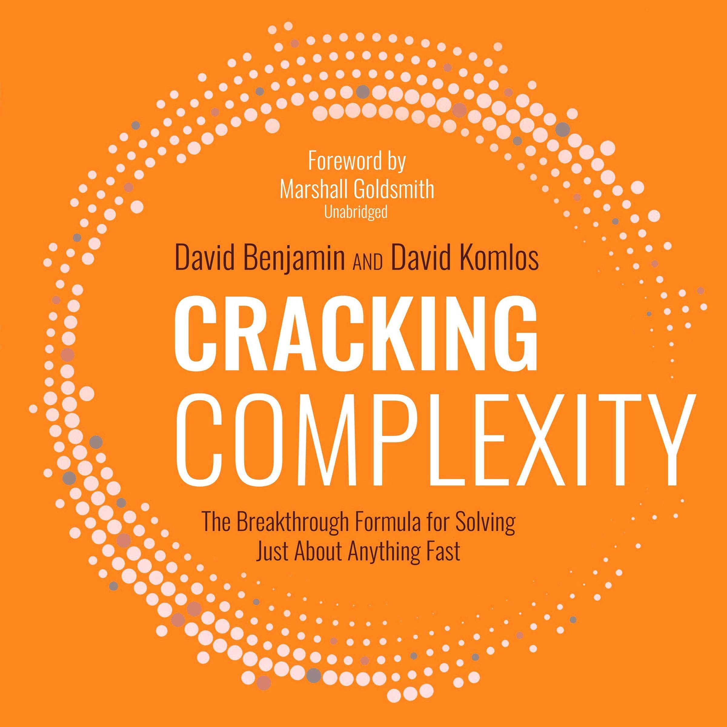Cover art for Cracking Complexity