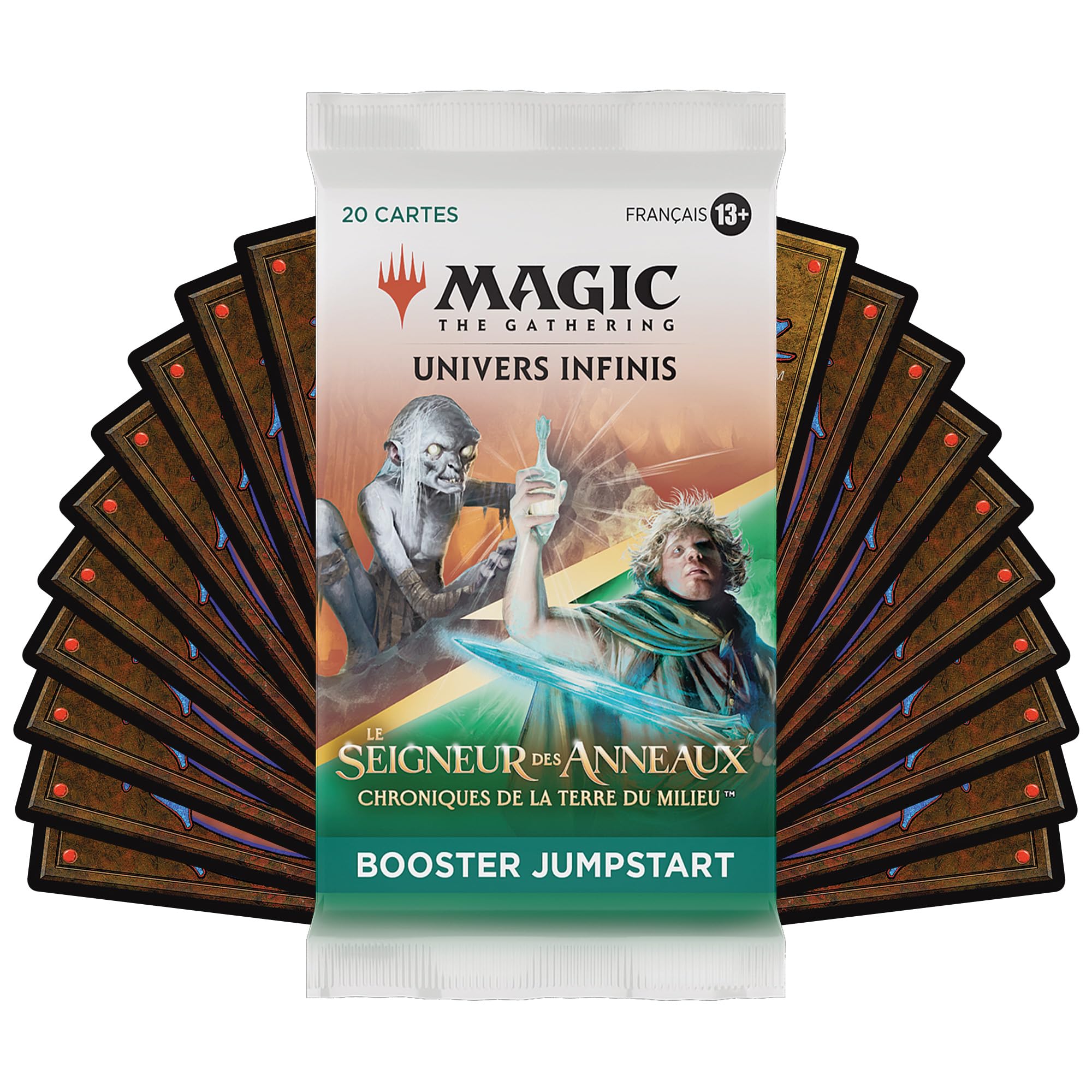 Magic: The Gathering : Boosters Jumpstart Magic: The Gathering : Boosters Jumpstart