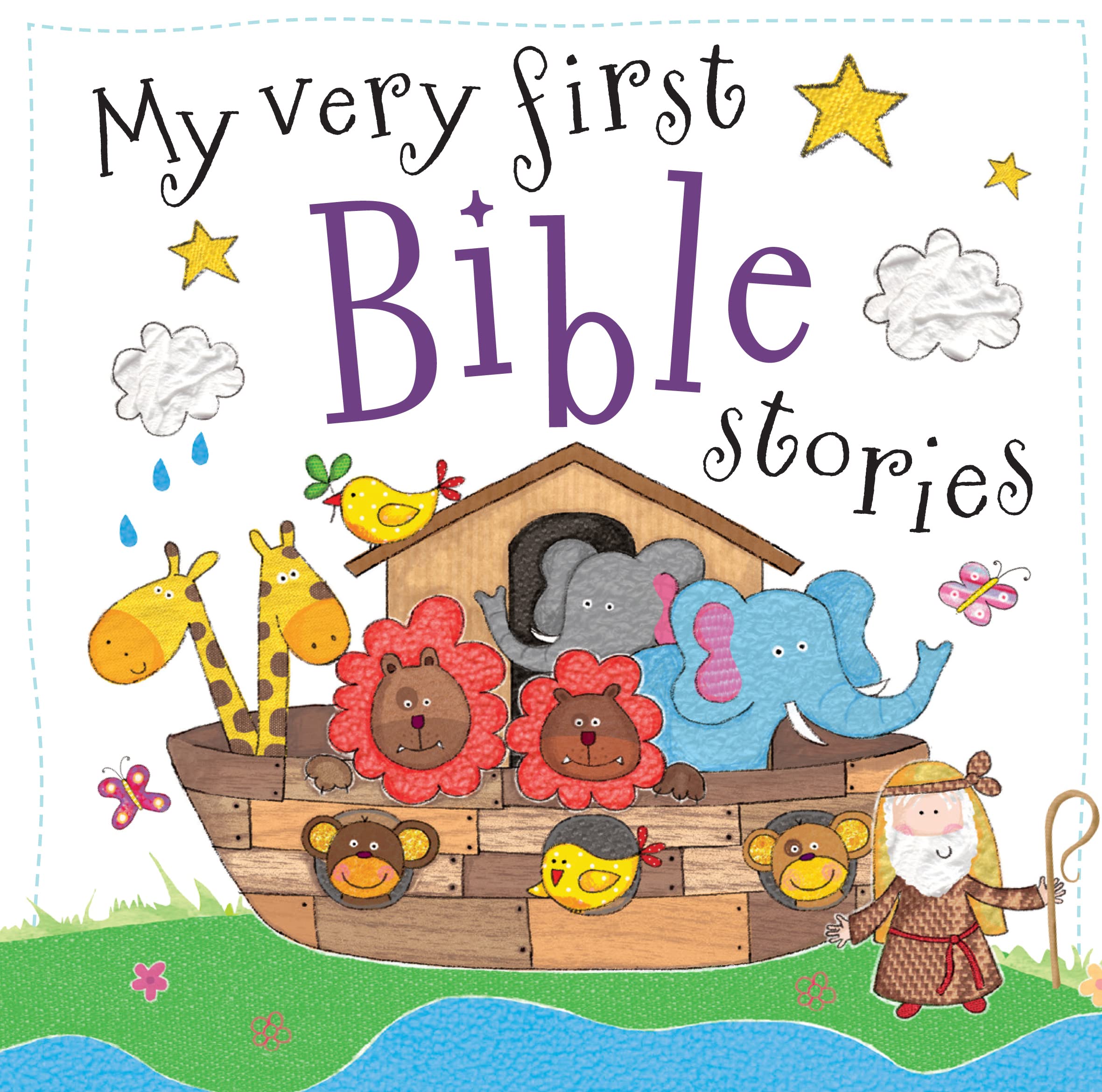 My Very First Bible Stories