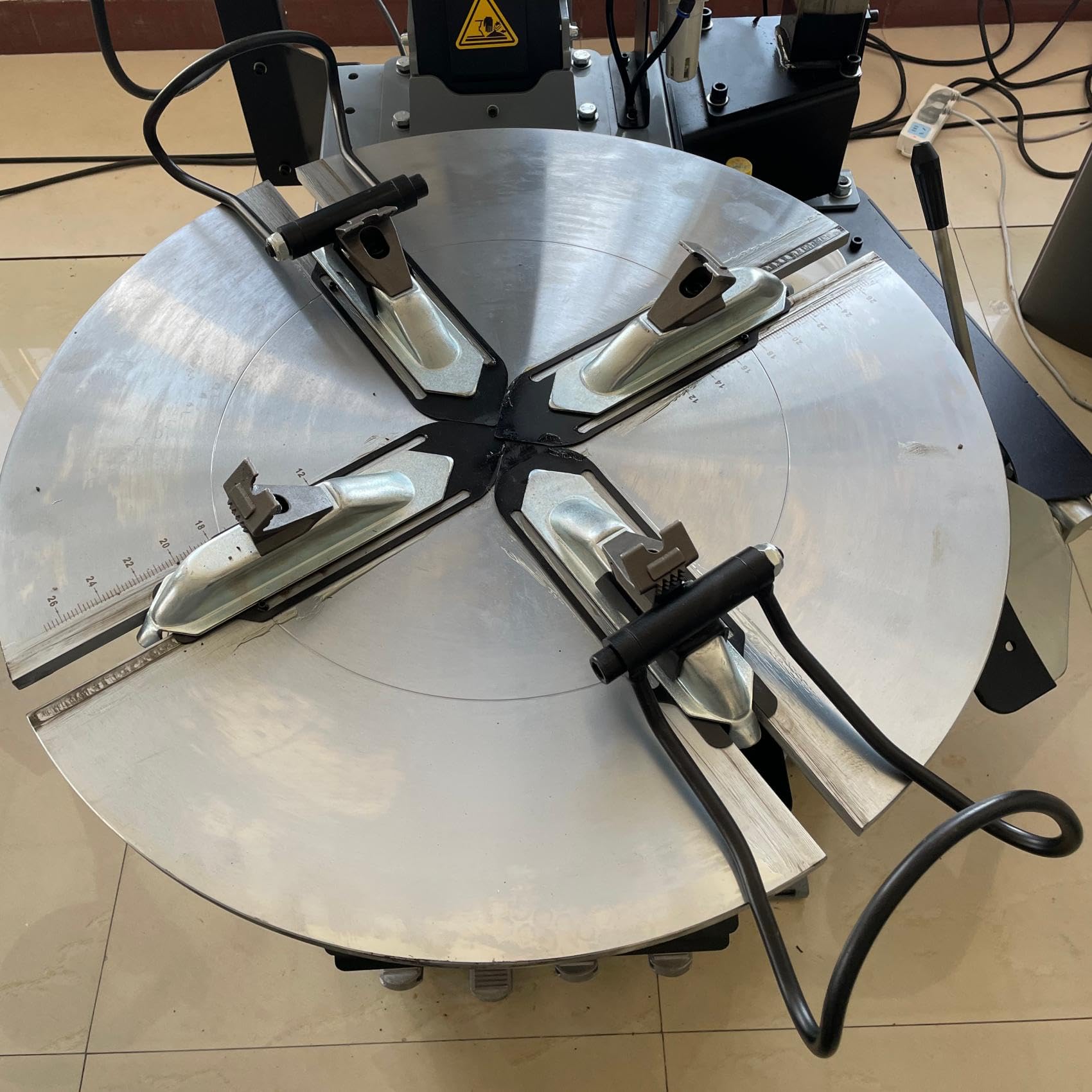 Expansor para desmontadora de neumáticos, Separador para desmontadora de neumáticos, Herramienta de reparación, Accesorio
