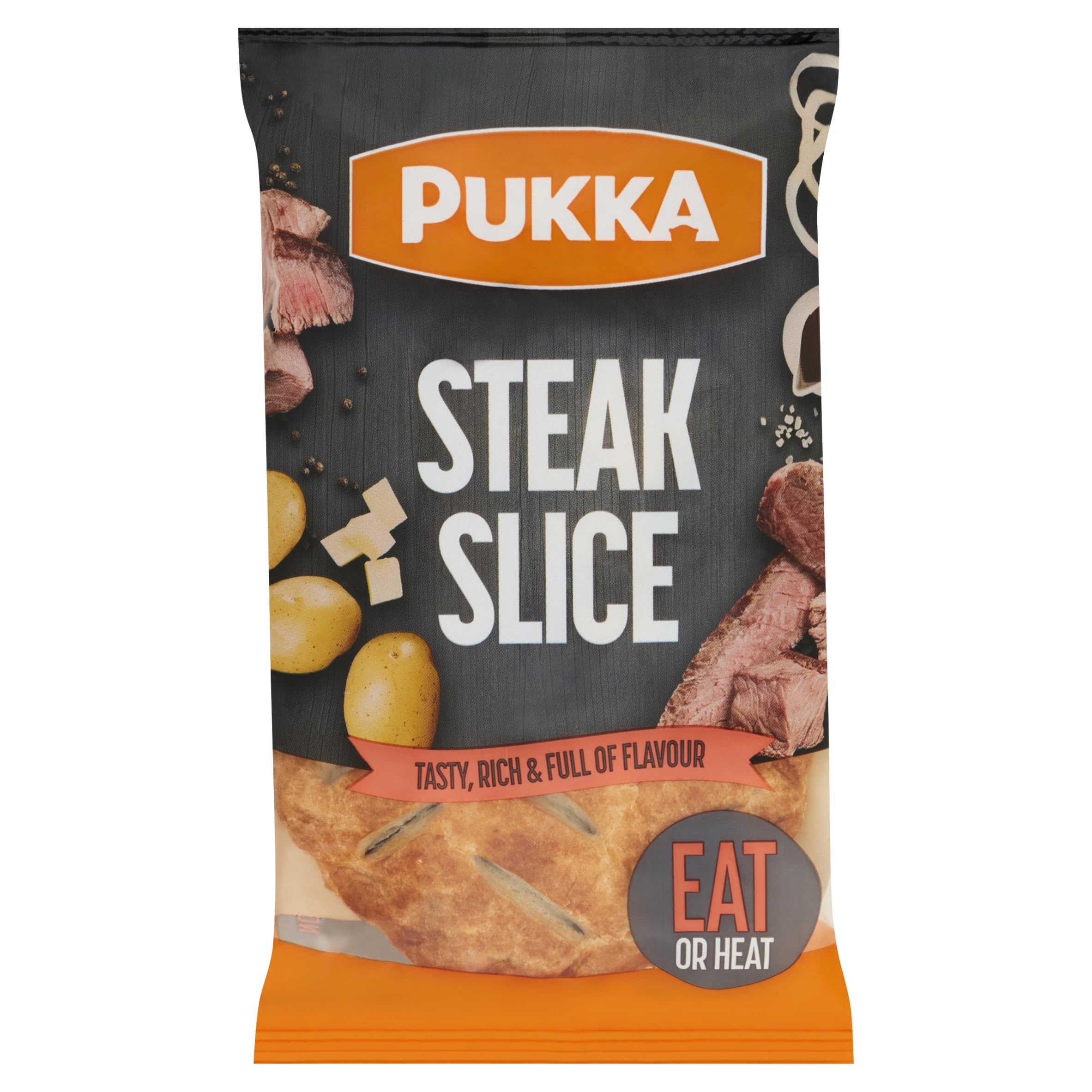 Pukka Steak Slice 170g