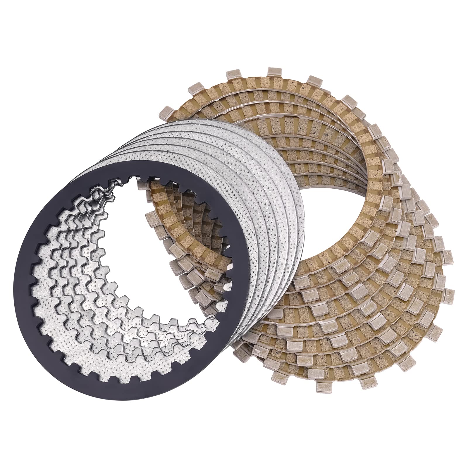 Amazon.com: AHL Clutch Friction Plates 21218529448