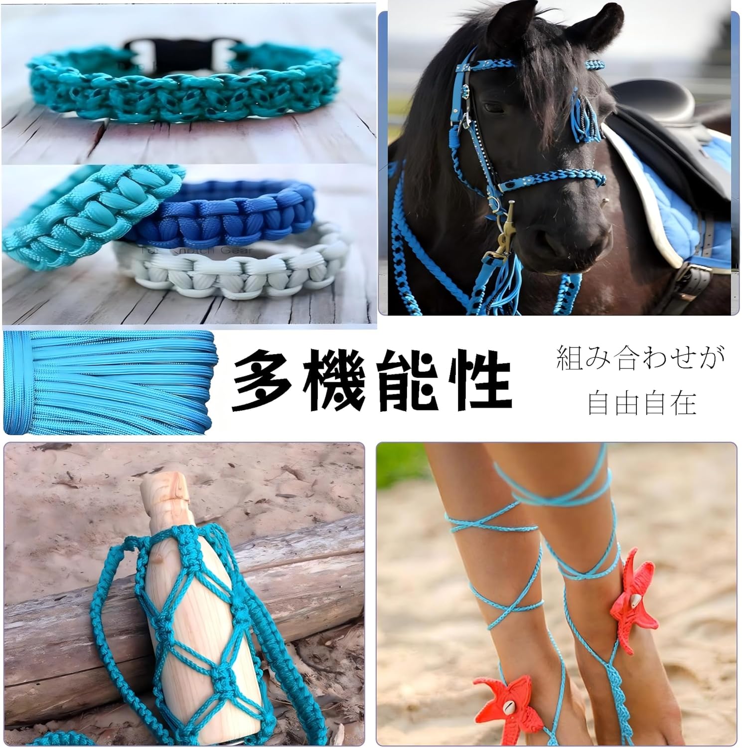 ATWOOD ROPE タクティカルコード 30m アラミド繊維 イエロー | ミリタリーショップ レプマート ATWOOD ROPE パラコード パラコード 4ｍｍ 9芯 パラシュート コード 11色セット 長さ1ｍ 2ｍ 2.5m 4m 5m 7m 7.5ｍ 耐荷重280kg