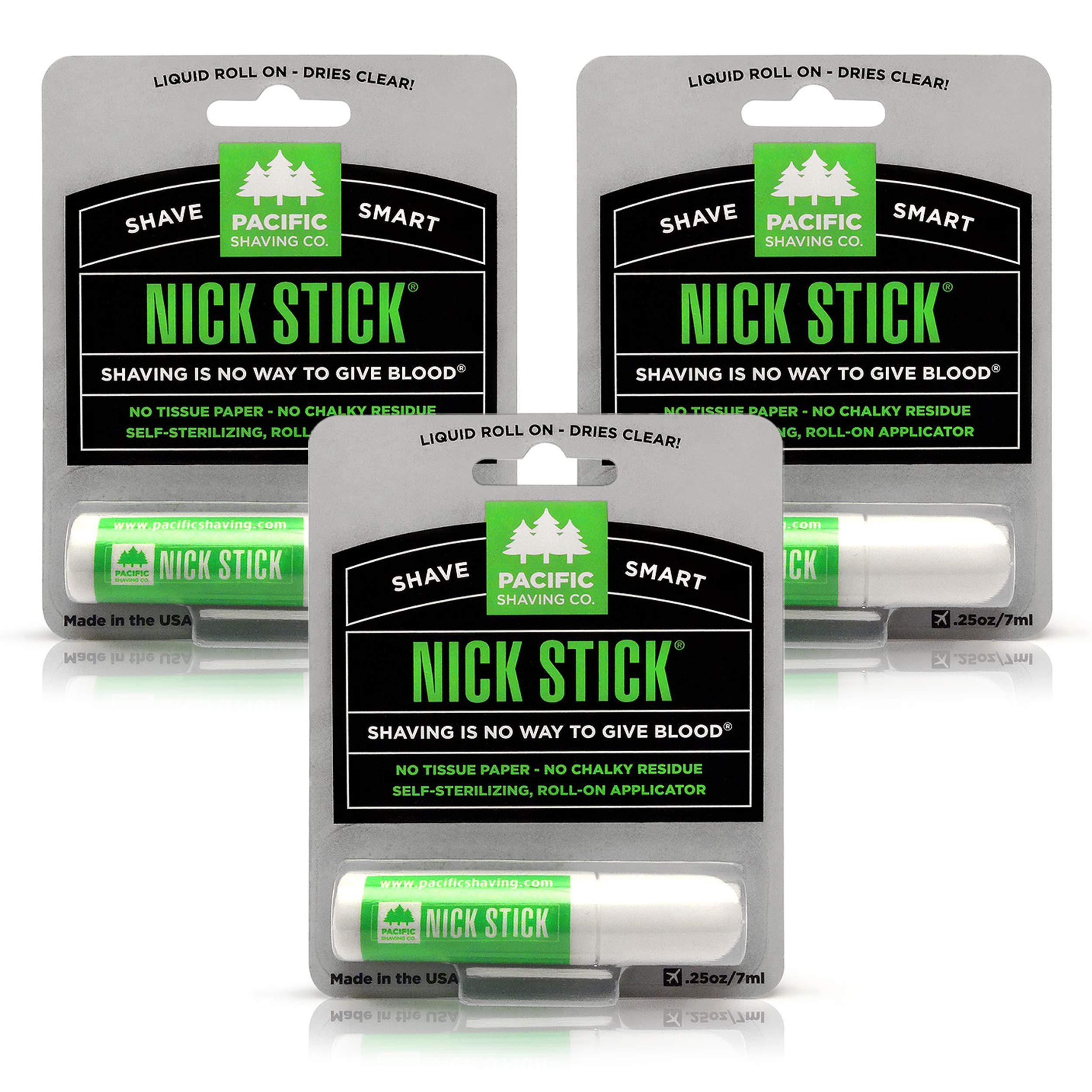 Buy Pacific Shaving Company Nick Stick Liquid RollOn Applicator Puts