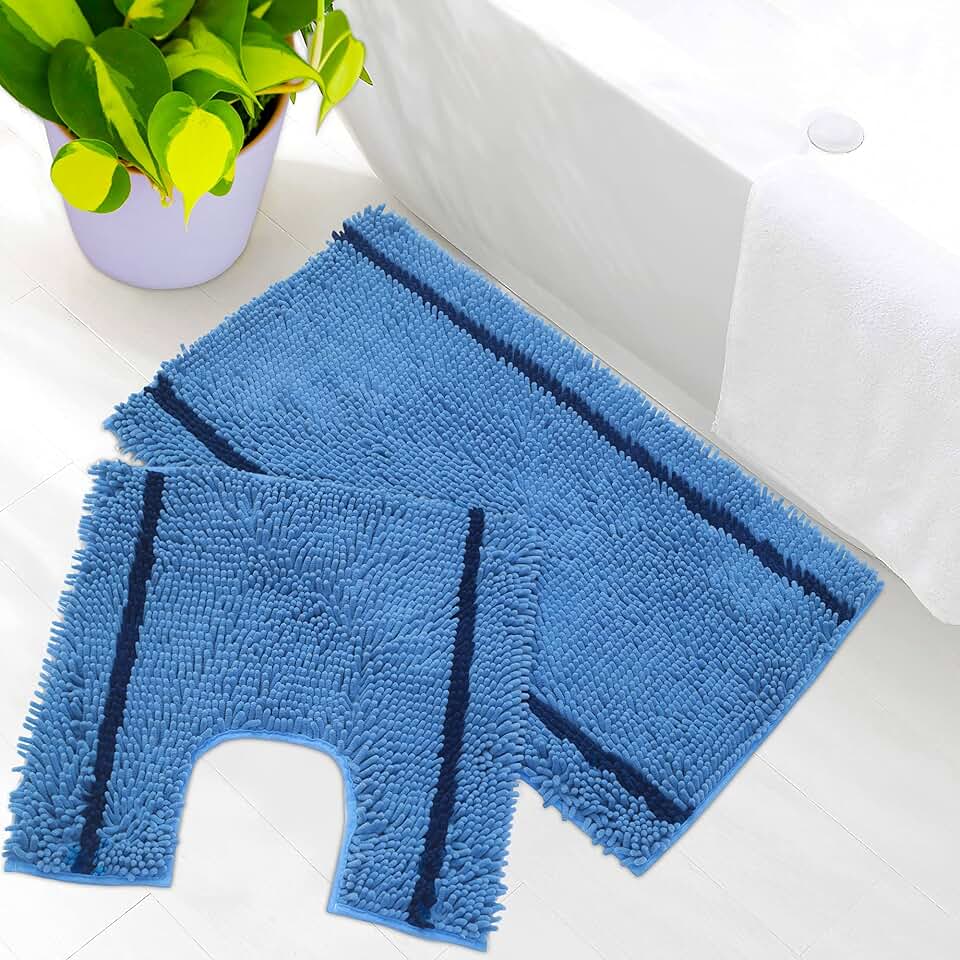 Amazon.co.uk blue mats