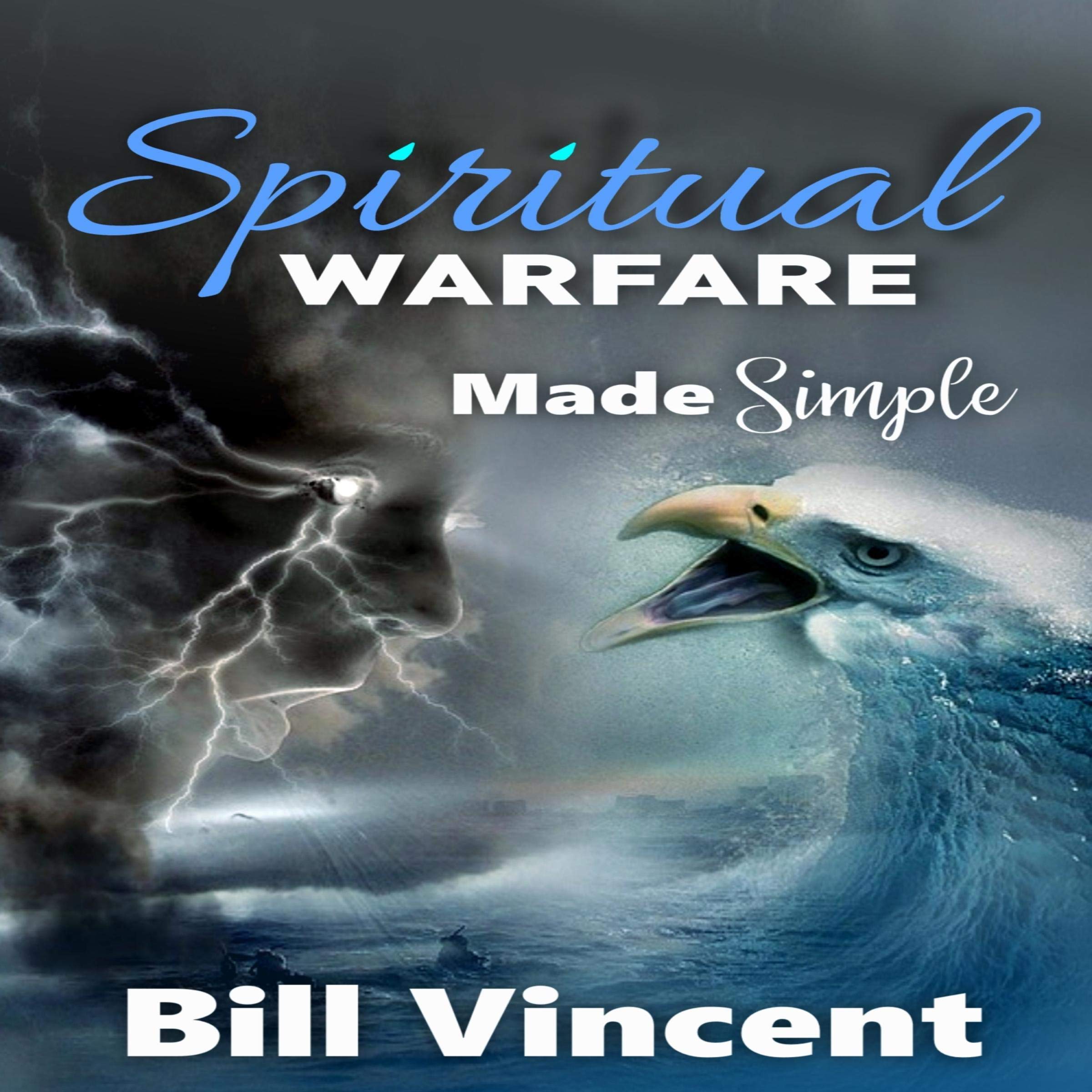 Cover art for Spiritual Warfare Made Simple