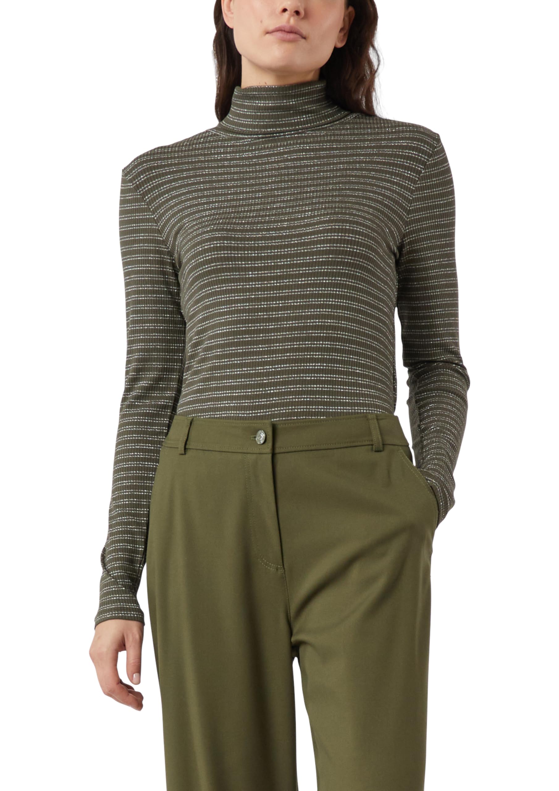 Comma Damen 2173419 T-Shirt