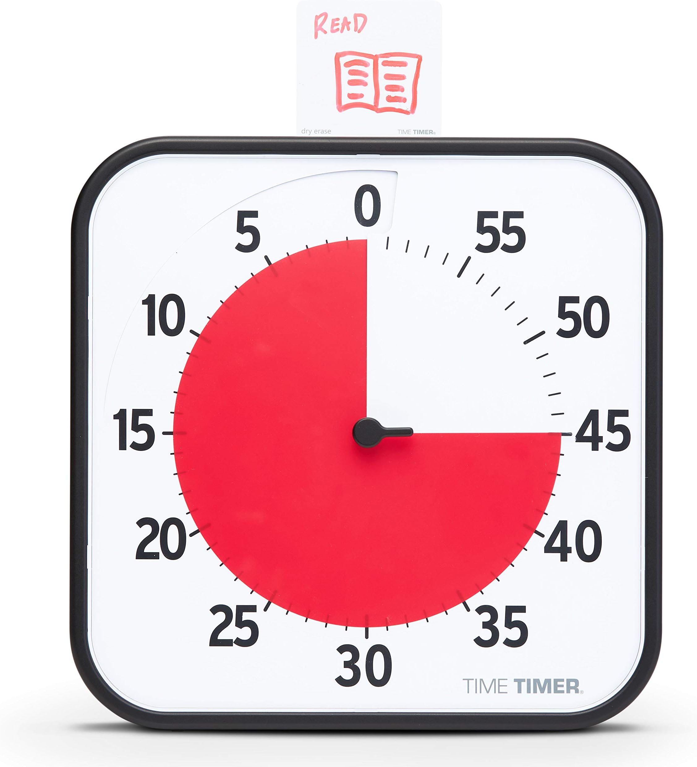 TIME TIMER TT12B-W r Large 30 cm Model Year 2021