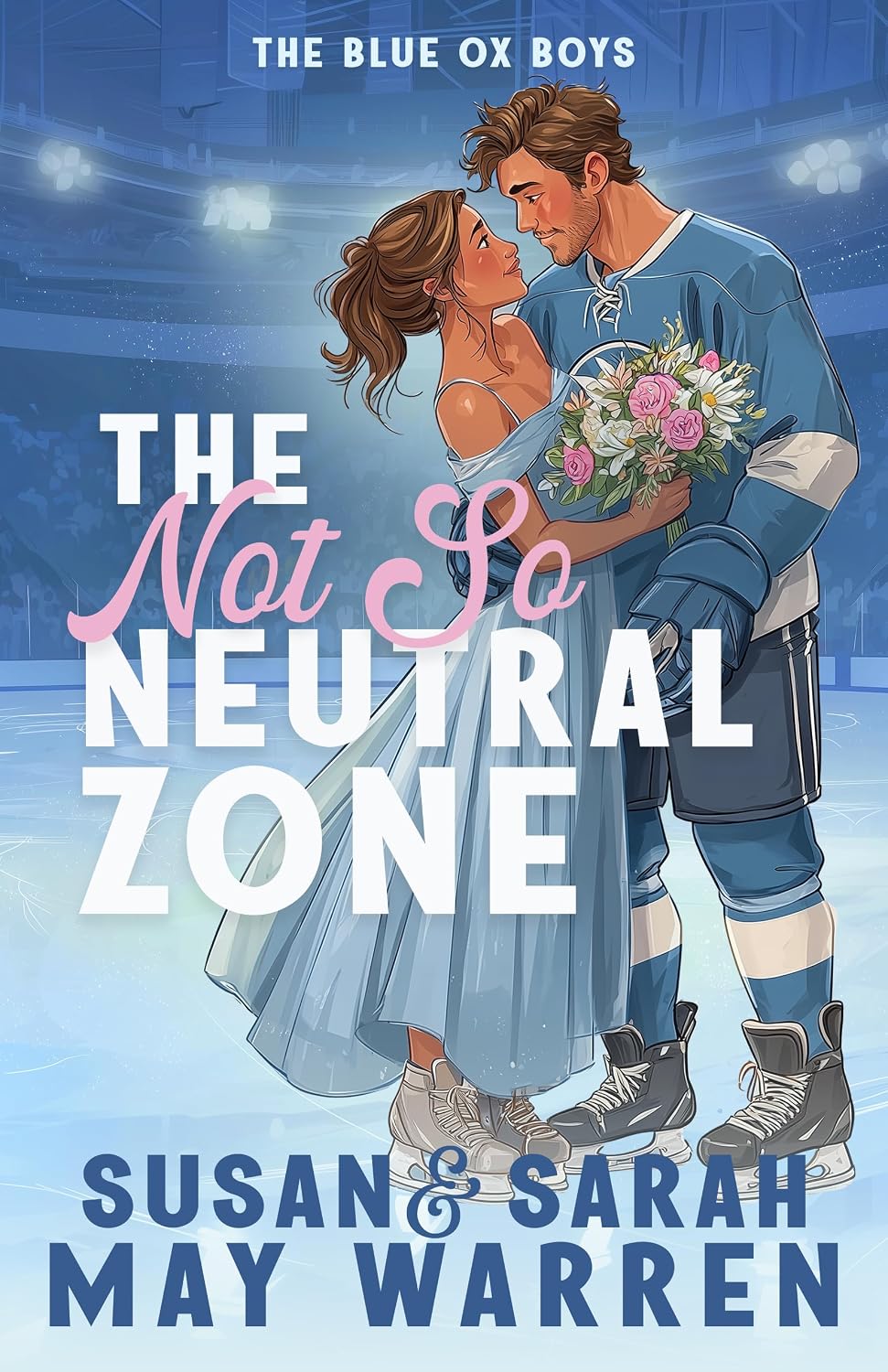The Not So Neutral Zone (The Blue Ox Boys Book 1)