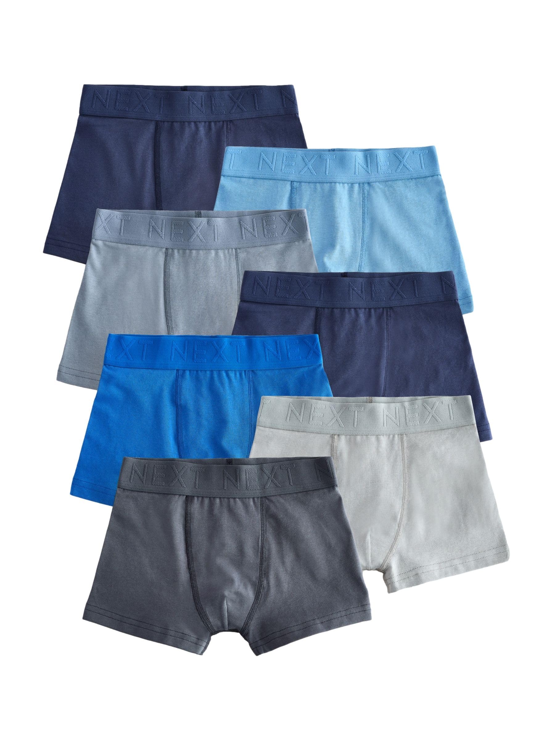 NEXT Jungen Unterhosen im 7er-Pack 92-176