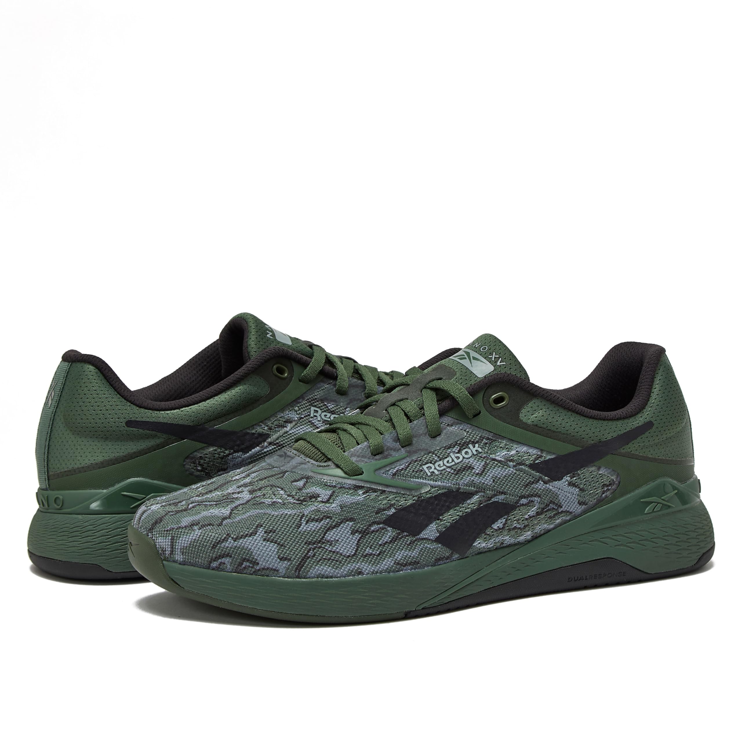 Reebok Nano X5 Mens Training Running Sneakers