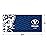 YouTheFan NCAA BYU Cougars Logo Series Desk Pad
