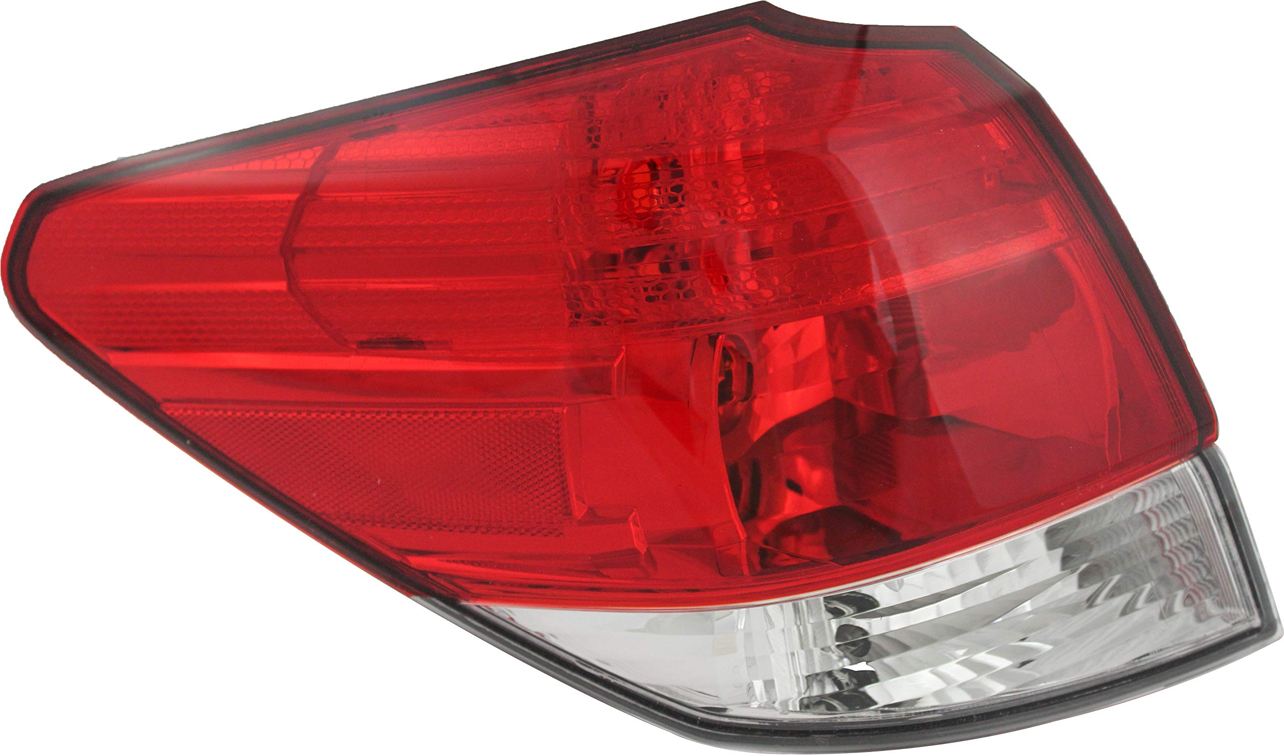2013 Subaru Outback Tail Light Bulb Replacement