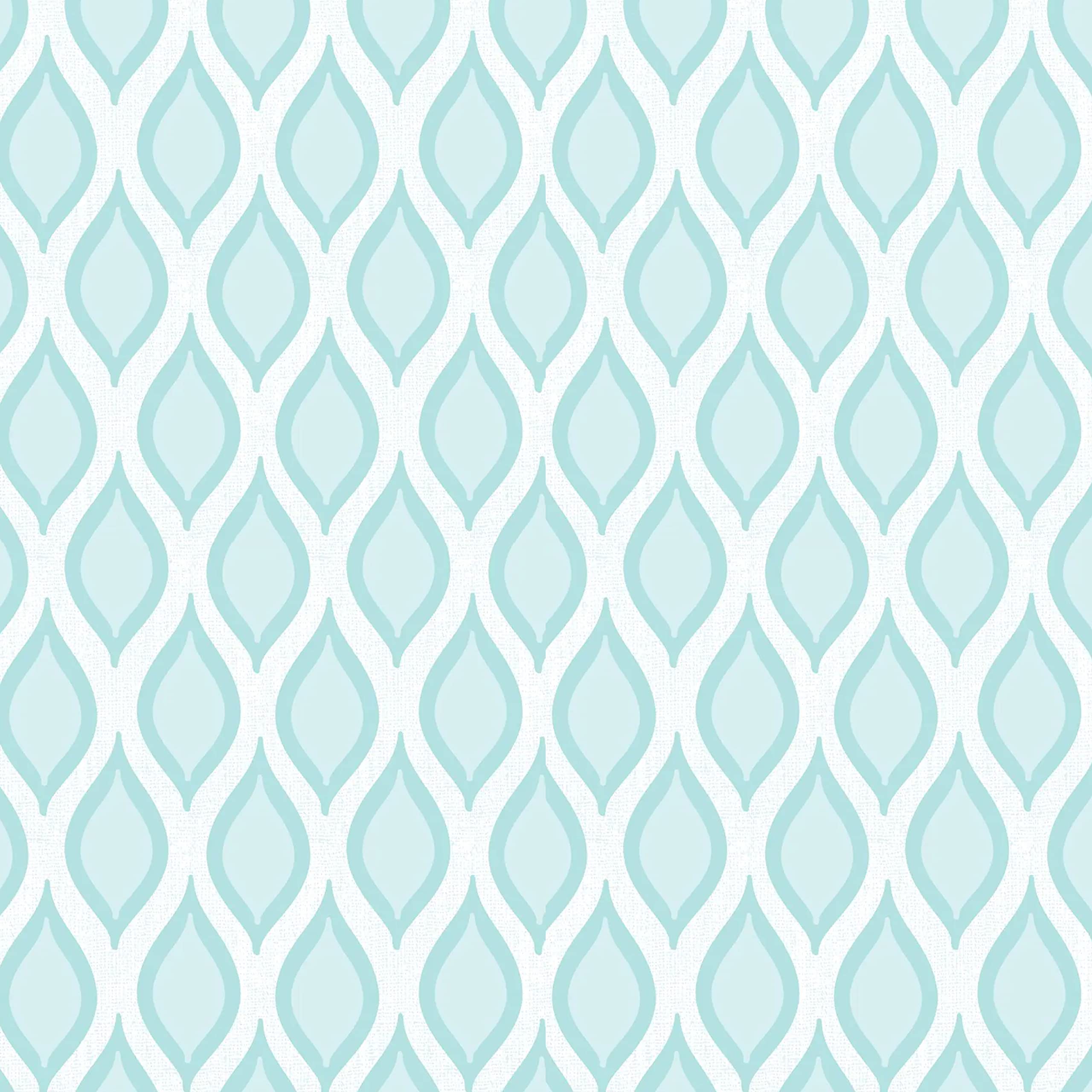 24 Sheets Non Slip Drawer Liners Cotton Scent Paper Shelf Cover Decor 18'' X 24'', Blue, Variable