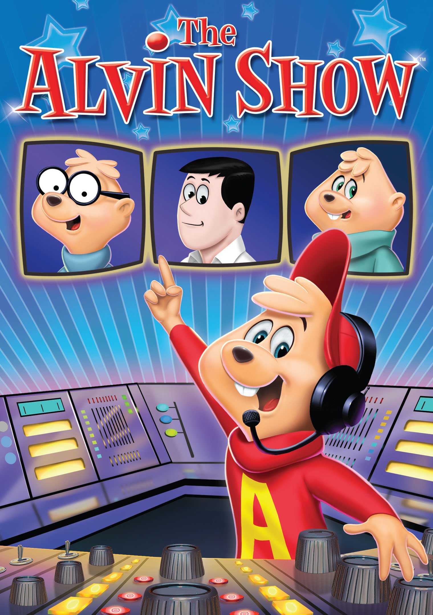 Alvin & the Chipmunks: The Alvin Show | Amazon.com.br