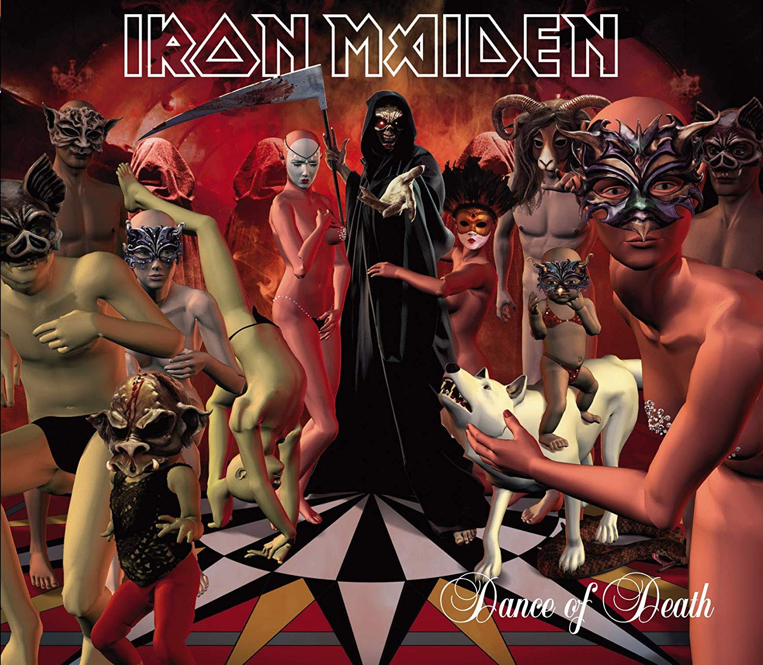 Dance of Death (2015 Remaster)