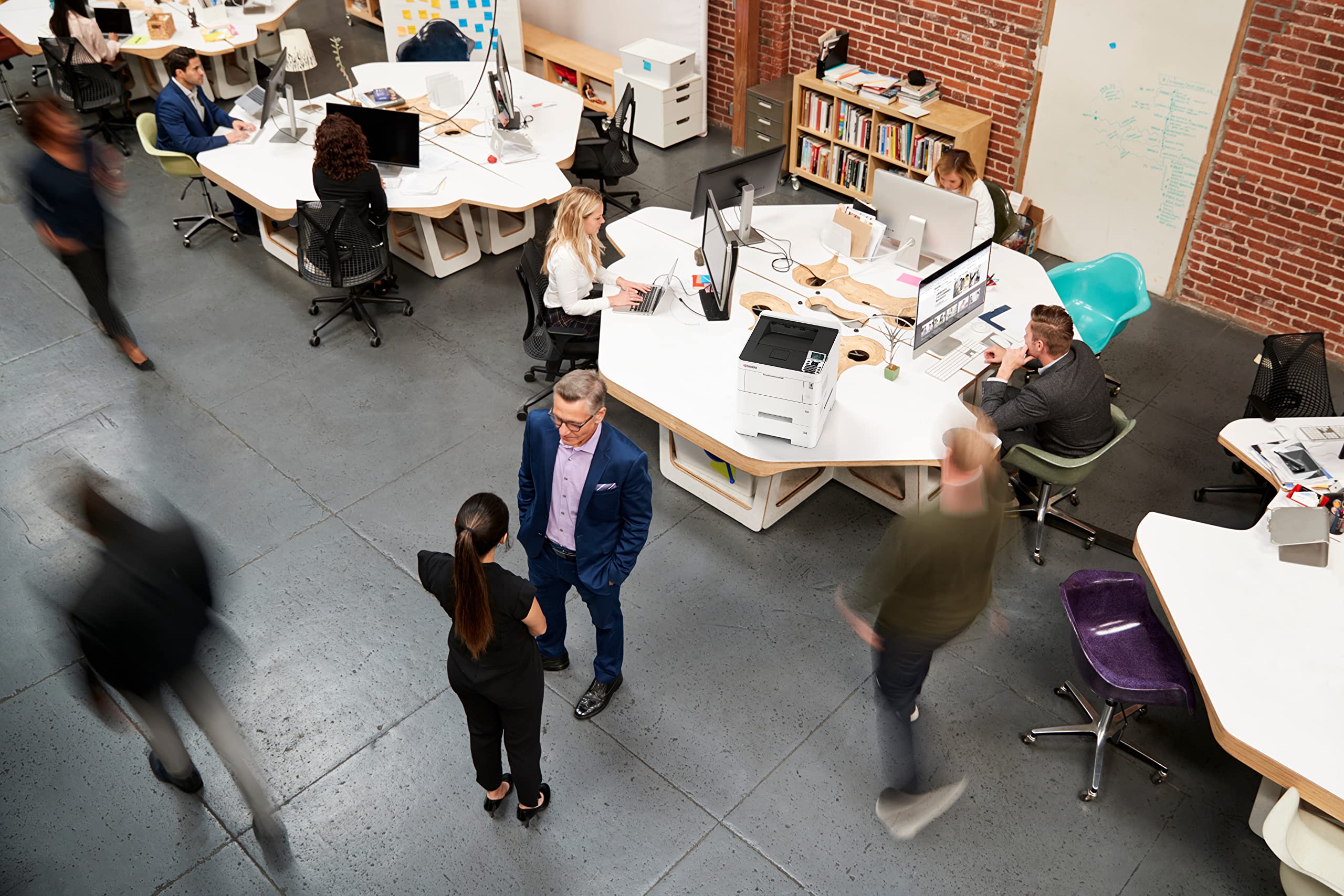 KYOCERA Pa5500X 1200 X 1200 Dpi A4, W128282507