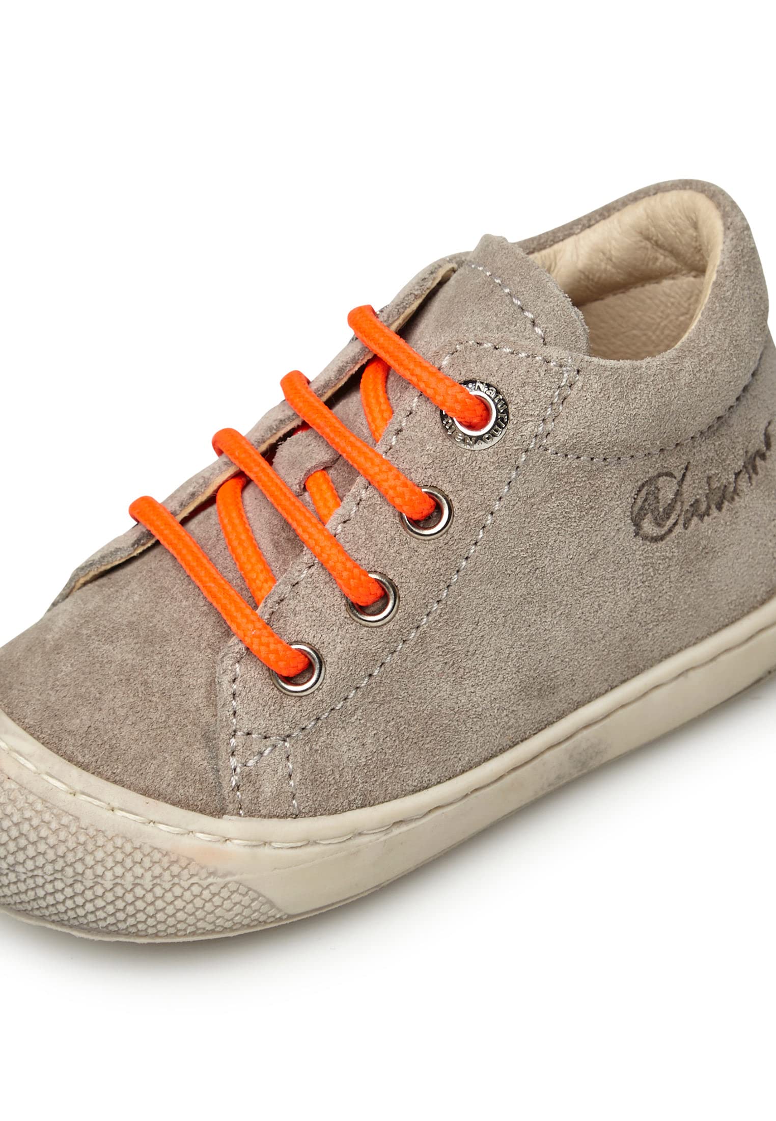 Naturino Cocoon, Scarpe del Primo Passo Bambini e Ragazzi, Beige, 20 EU