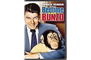 Fun-Filled Adventure: Bedtime for Bonzo