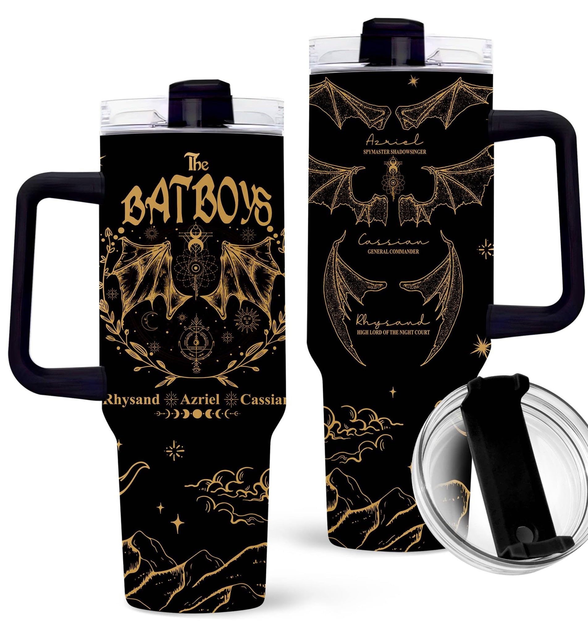 NebulaRave Book Lovers Gifts - Bookish Gifts For Women & Men - Book Themed Tumbler for Besties & Coworkers on Birthday & Christmas