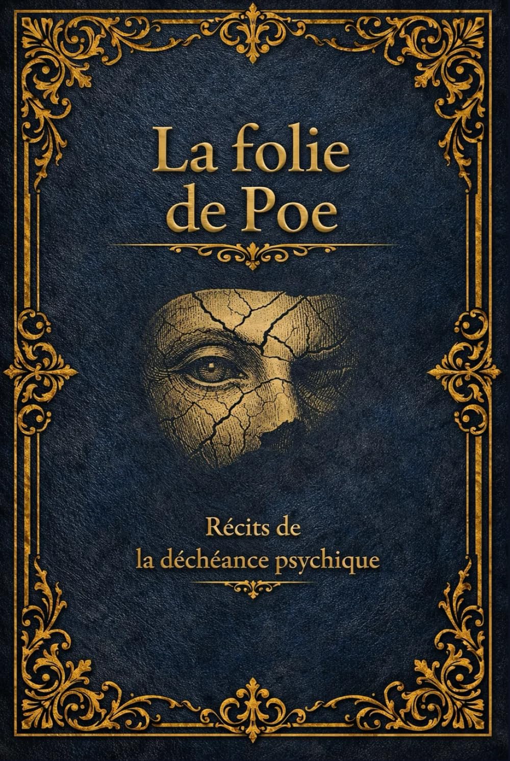 La folie de Poe: Récits de la déchéance psychique