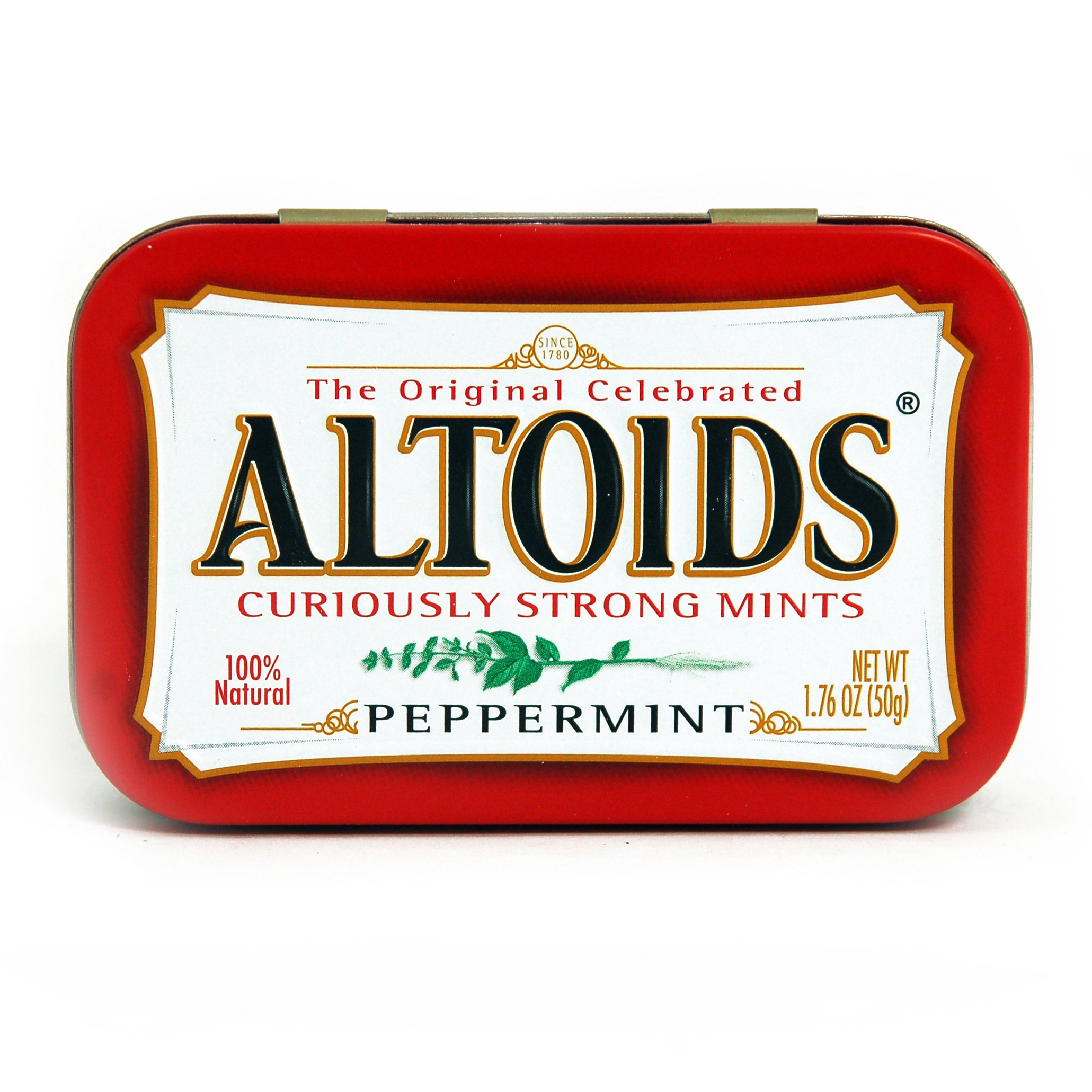 Amazon.co.jp: ALTOIDS アルトイズ ペパーミント キャンディー24個