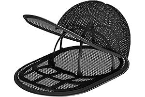 LONGD Hat Washer Cage for Baseball Caps: Clean and Protect Your Hats
