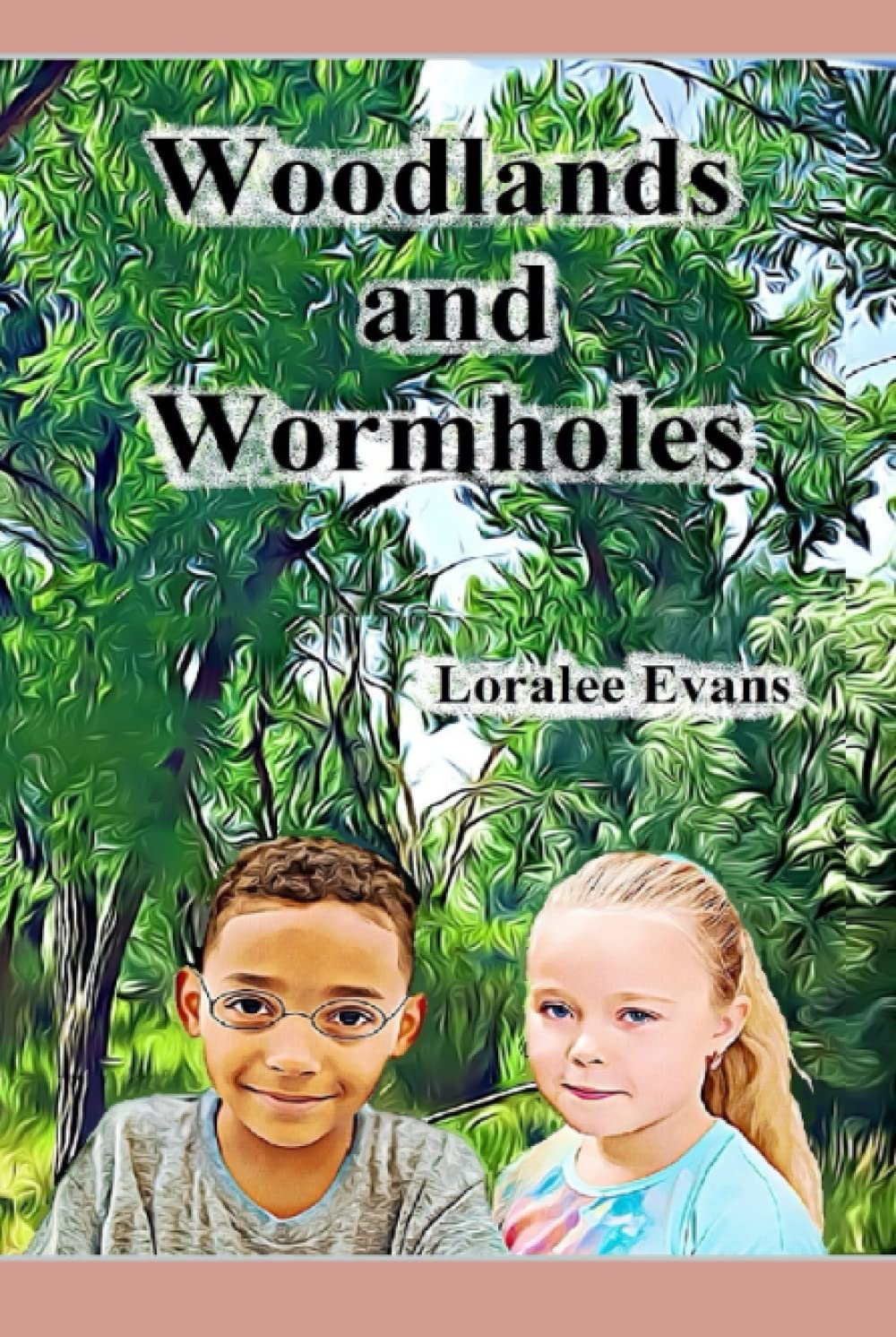 Cover of Woodlands and Wormholes