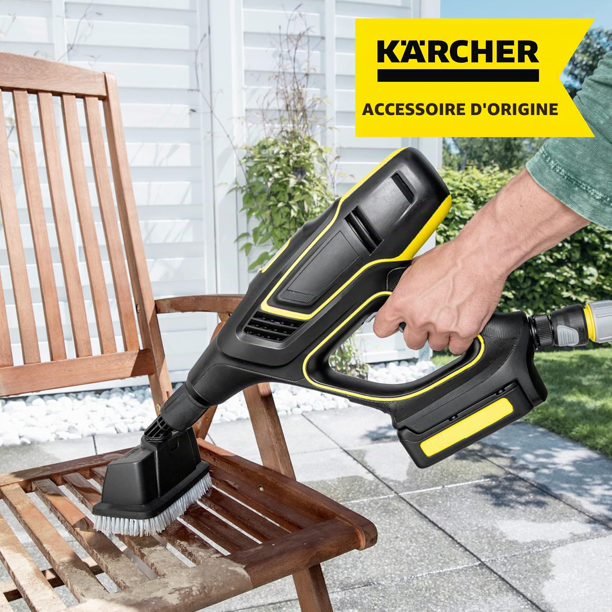Kärcher Brosse pour sols PS 20 pour KHB 2.644-018.0