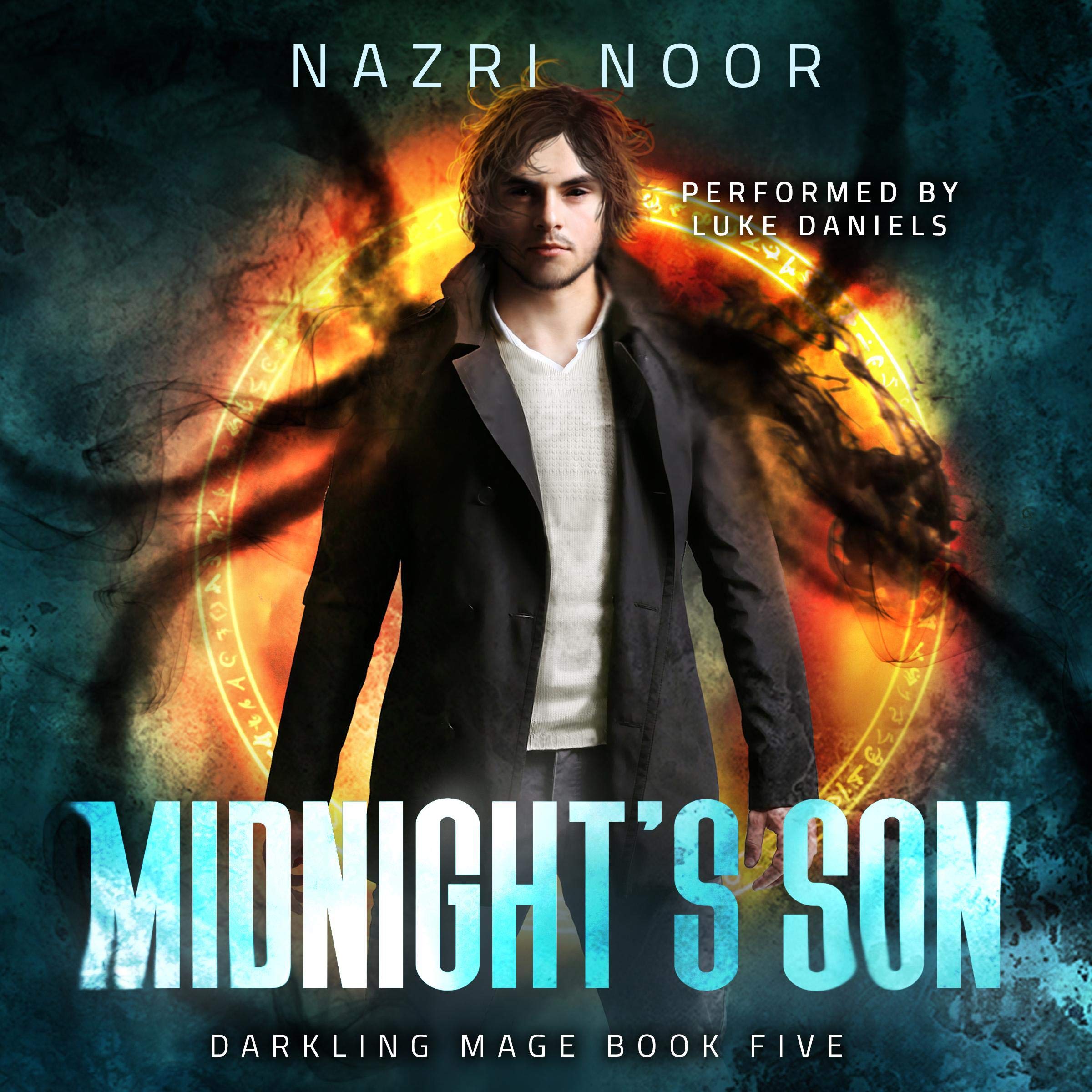 Cover art for Midnight's Son