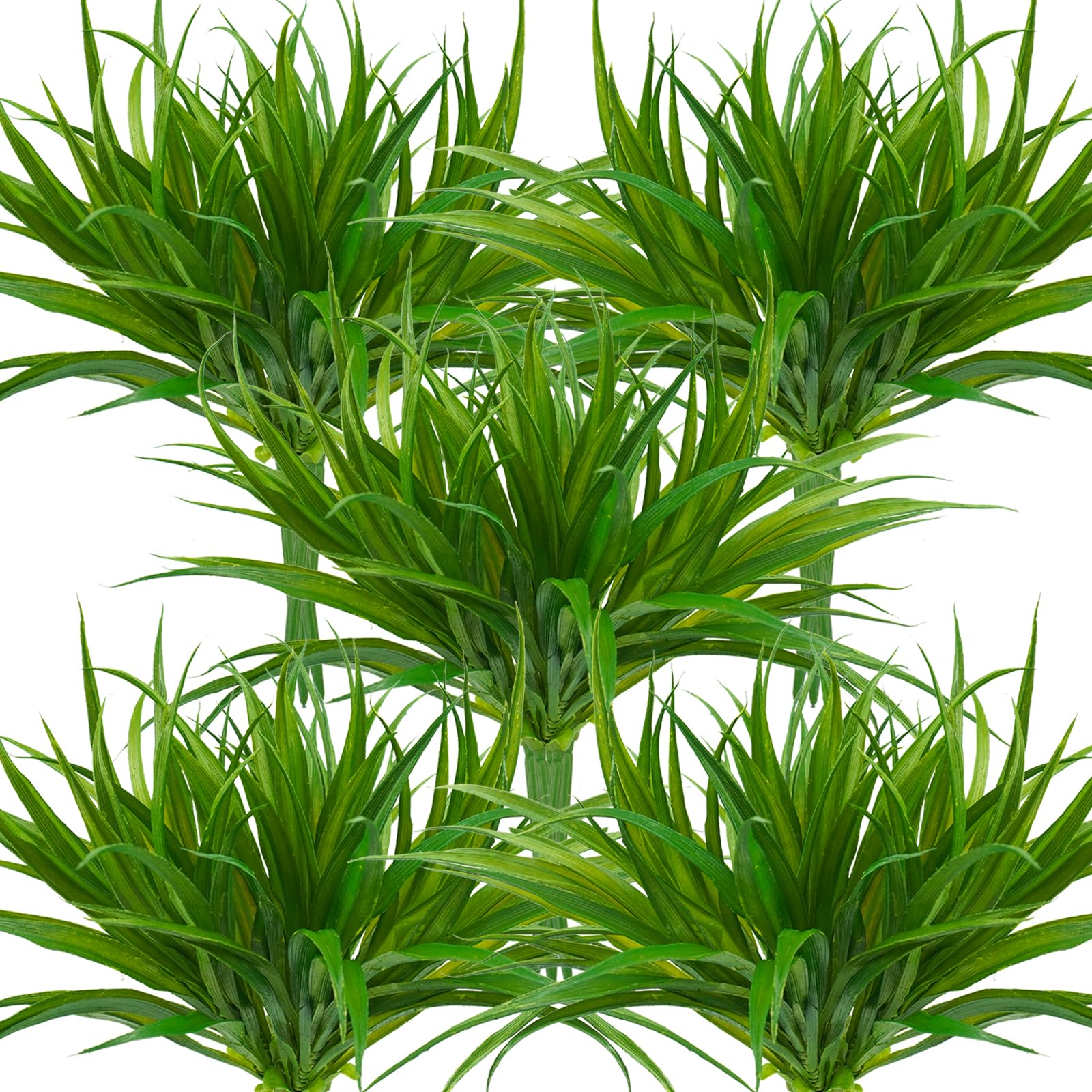 Mophorn Panel De Boj Artificial De 8 Piezas, Resistente A Los Rayos UV Seto Verde De 24 X 16 Pulgadas 4 Cm Cerca De Privacidad Para Decoracion De Jardin Interior Y Exterior 85615487