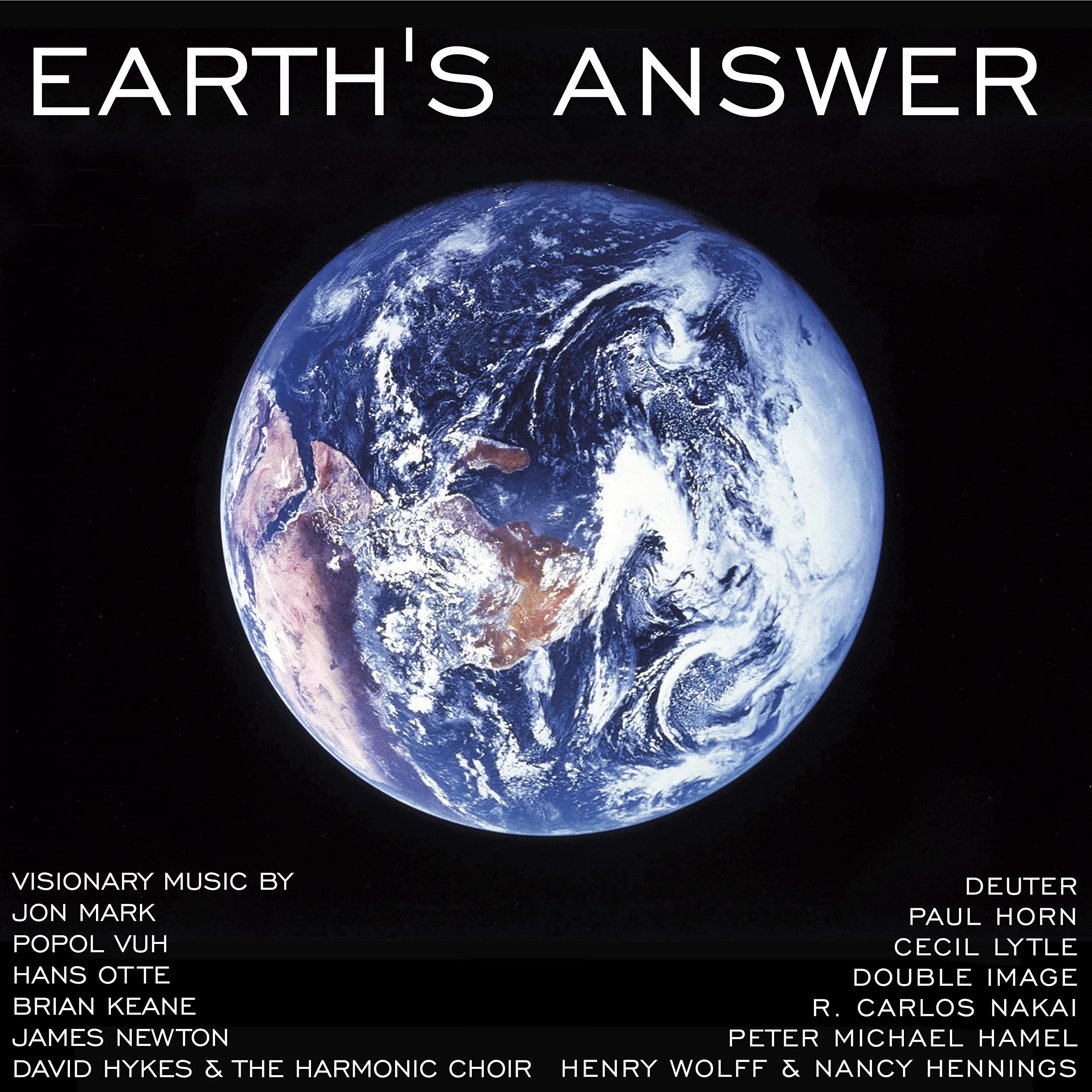 Earth's Answer