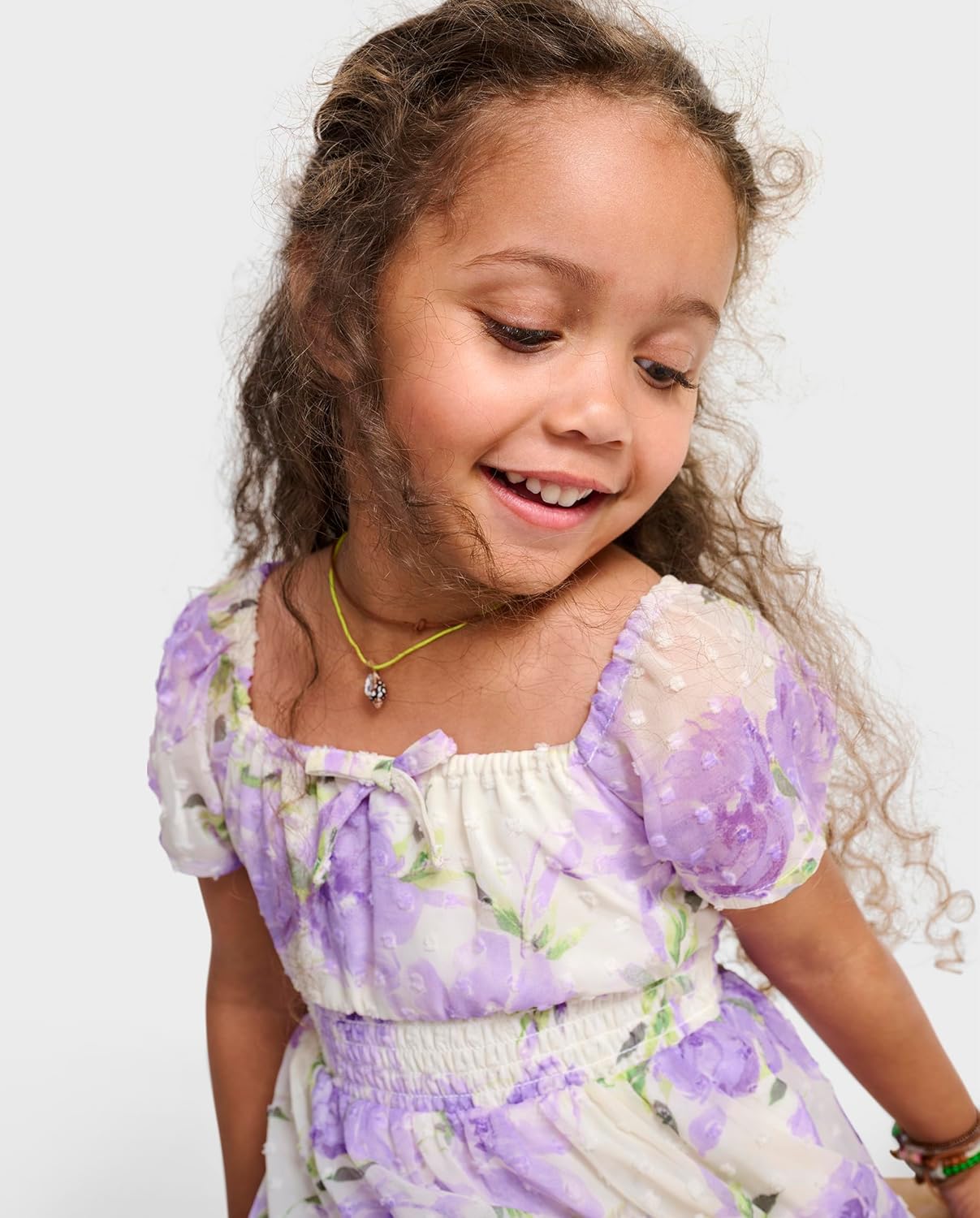 The Children's Place Baby-Girls and Toddler Short Sleeve Casual Dresses - Image 3