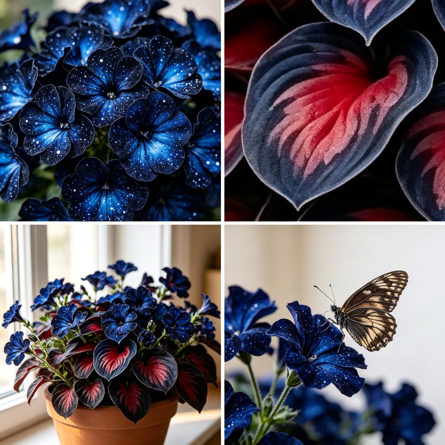 Geranium Seed-Hardy，Perennial Delights for Spectacular Garden Displays