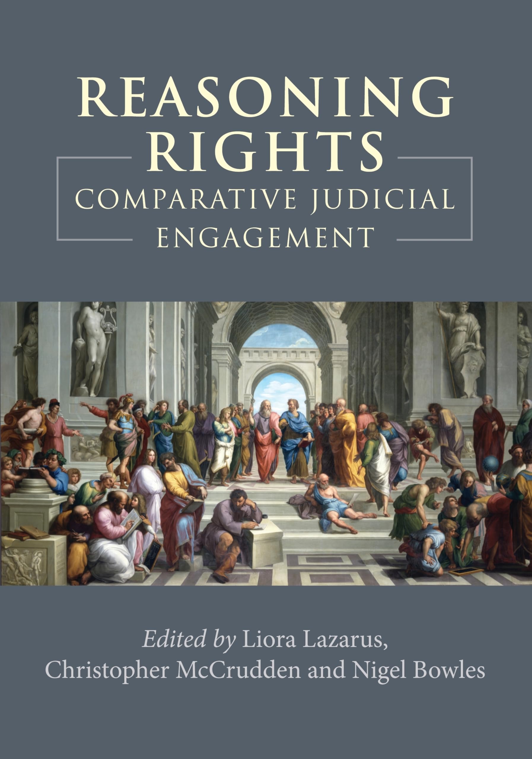 Buy Reasoning Rights: Comparative Judicial Engagement — BookShops.in